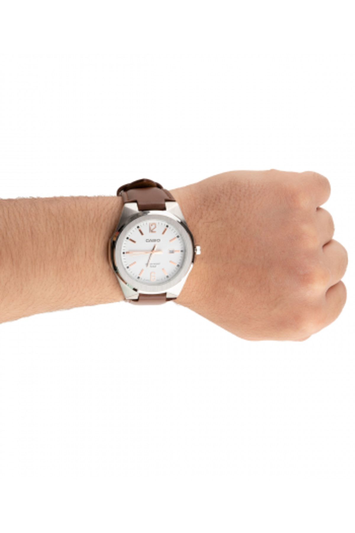 Casio-Men's Watch, Casio, Collection MTP-E MTP-E158L-7AV 3