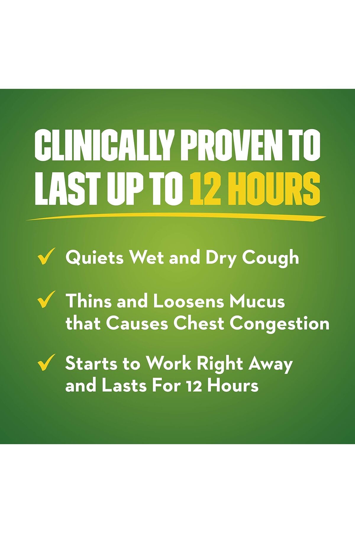Mucinex-Dm 12-hour Expectorant And Cough Suppressant Tablets, 6 Count 5
