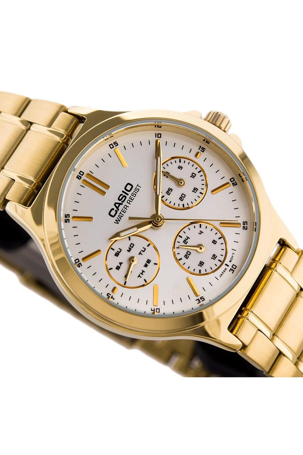 Casio-Ceas Dama, Casio, Collection LTP-V3 LTP-V300G-7A 5