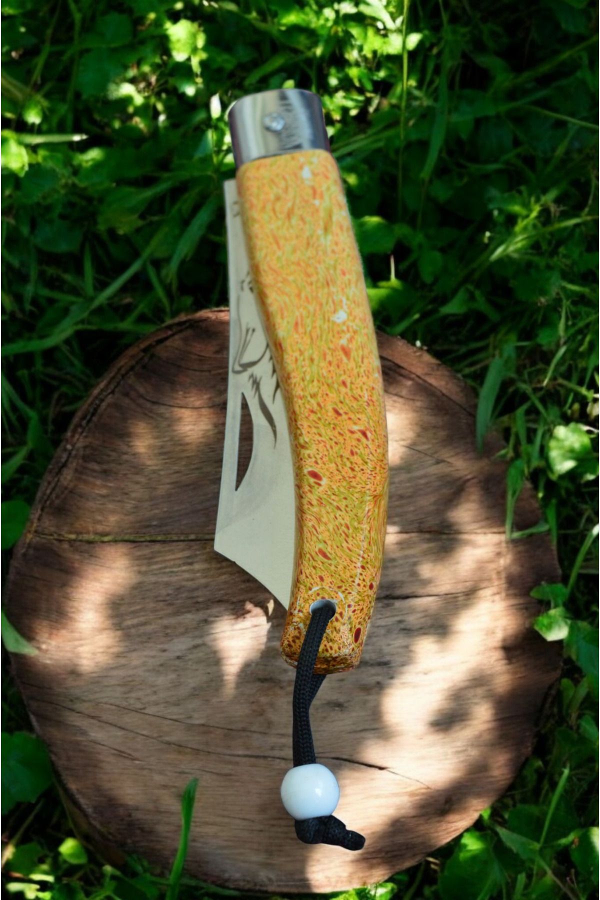 MERTCAN KNİFE 25 cm çakı outdoor av ve kamp bıçağı mutfak bıçağı çakı kasap et bıçağı