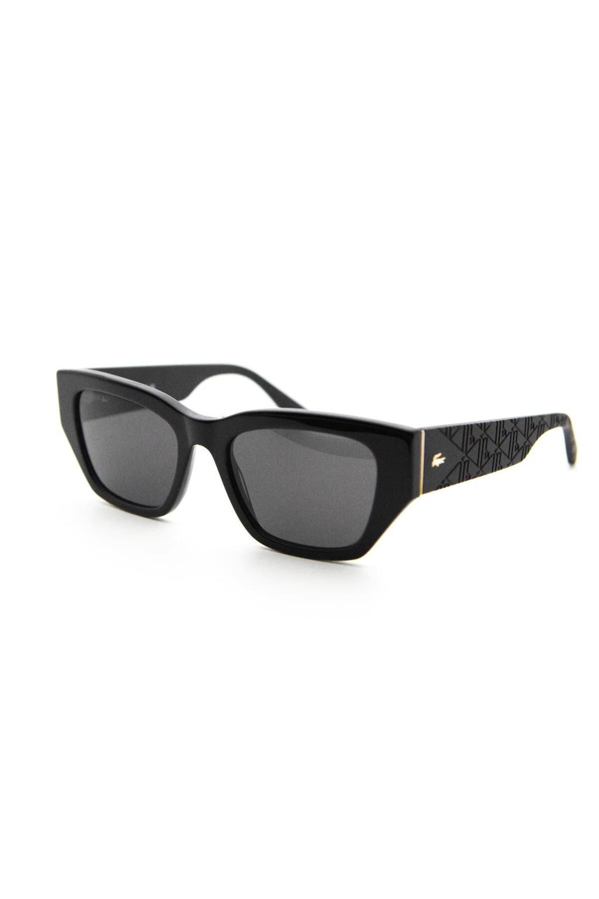 Lacoste GÜNEŞ GÖZLÜĞÜ L6053S 001 52-19 140