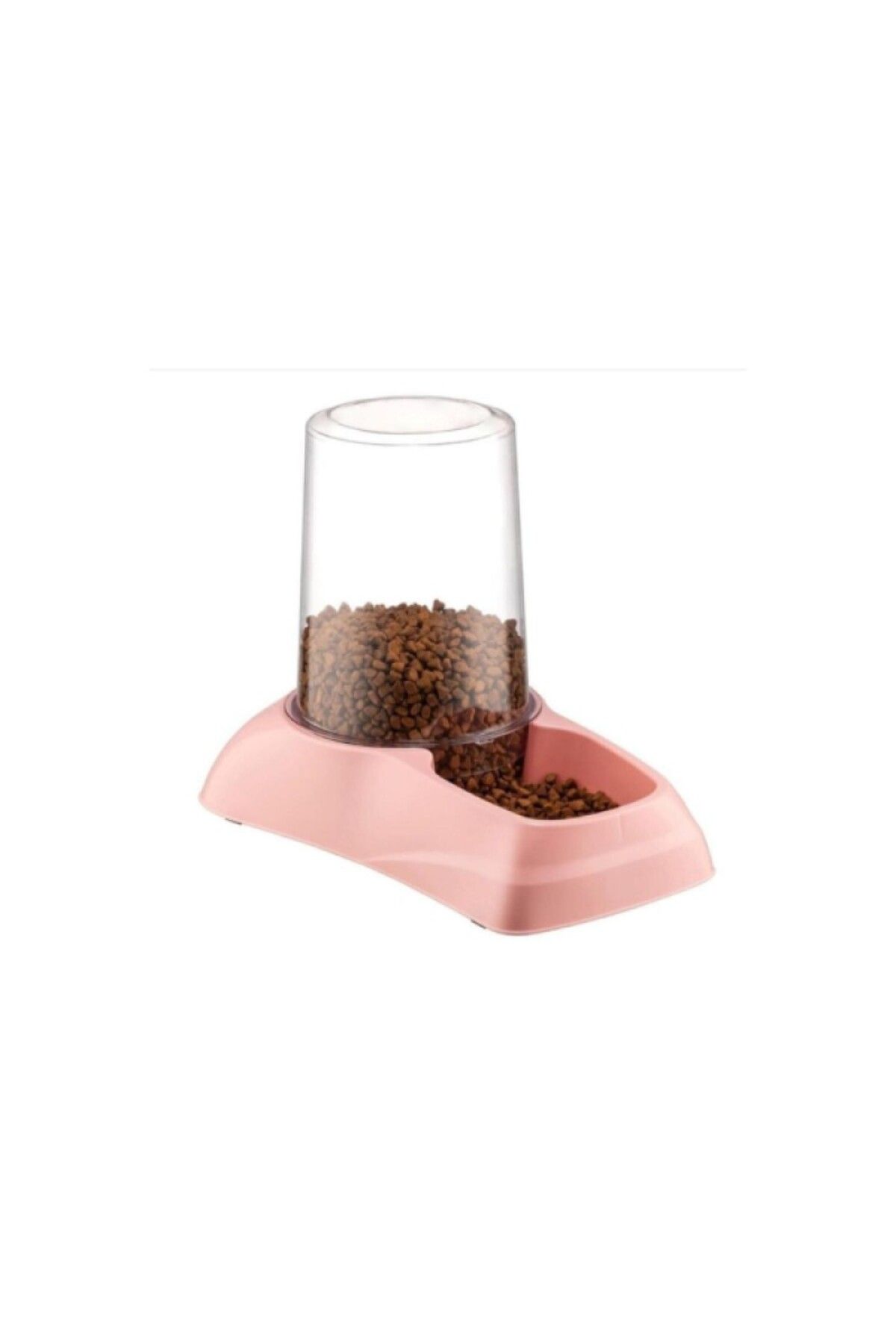 MİKOPET Mikopet Hazneli ve Mama Kabı 1.75 Litre