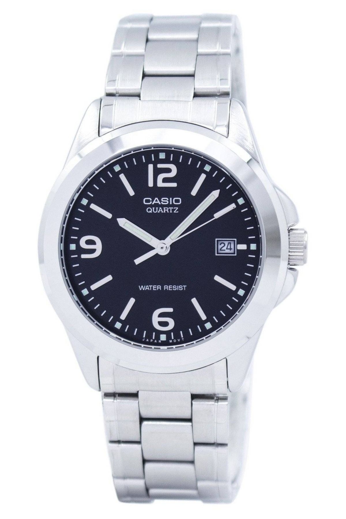 Casio-Ceas Barbati, Casio, Collection MTP-12 MTP-1215A-1A 4