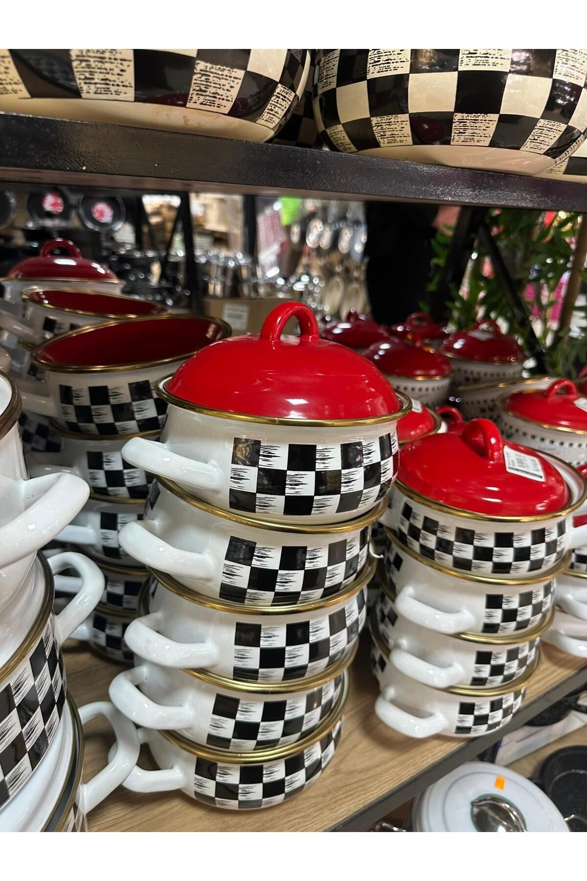 İbdesing Mini Tencere