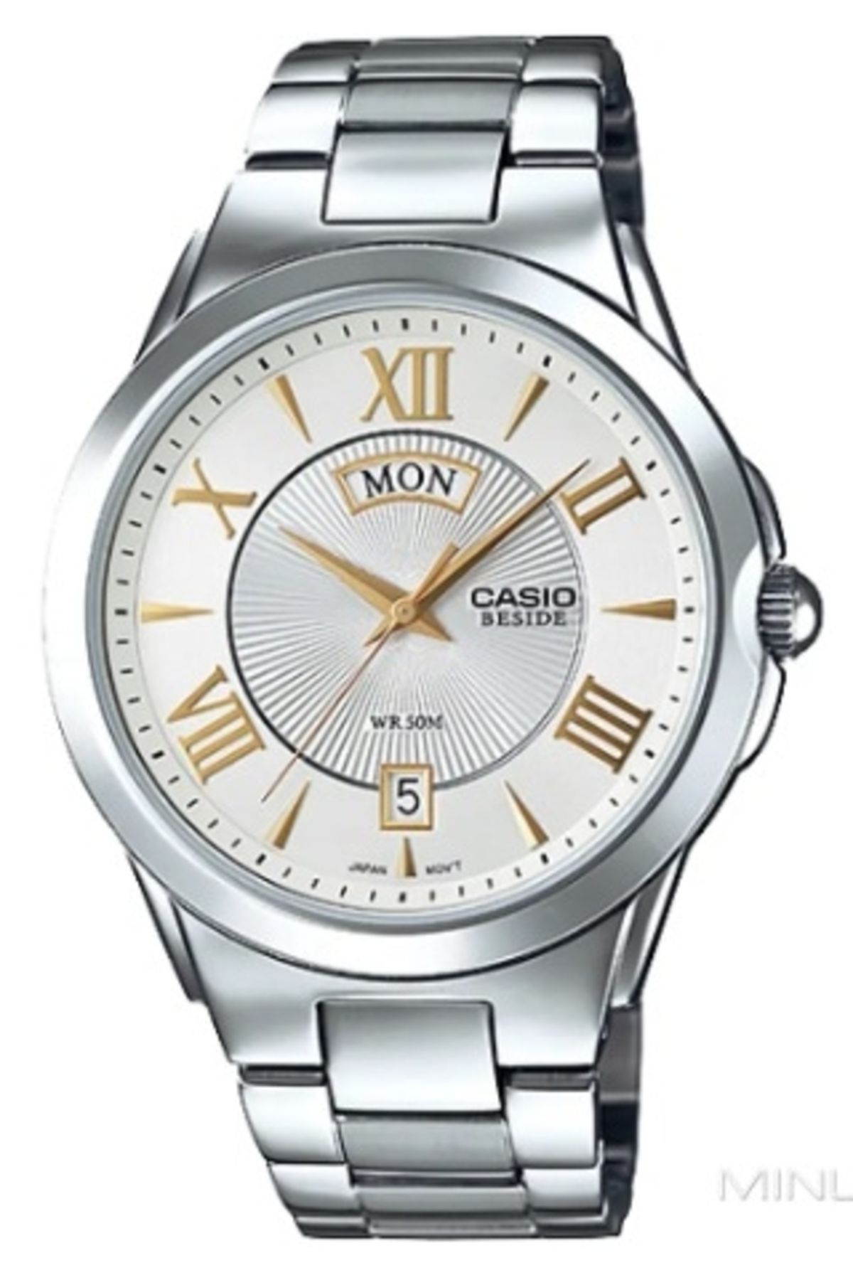 Casio-Ceas Barbati, Casio, Beside BEM-130D-7AVDF 1