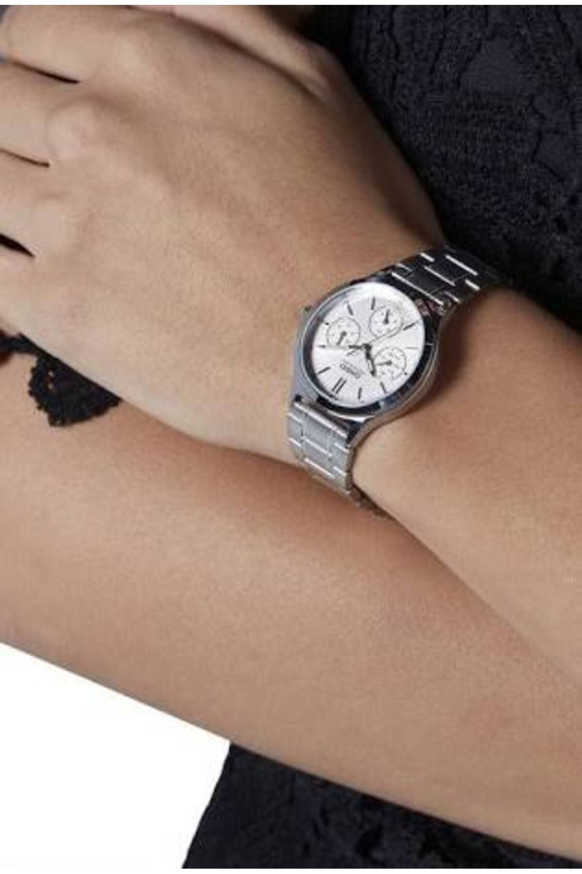 Casio-Ceas Dama, Casio, Collection LTP-V3 LTP-V300D-7A2 3