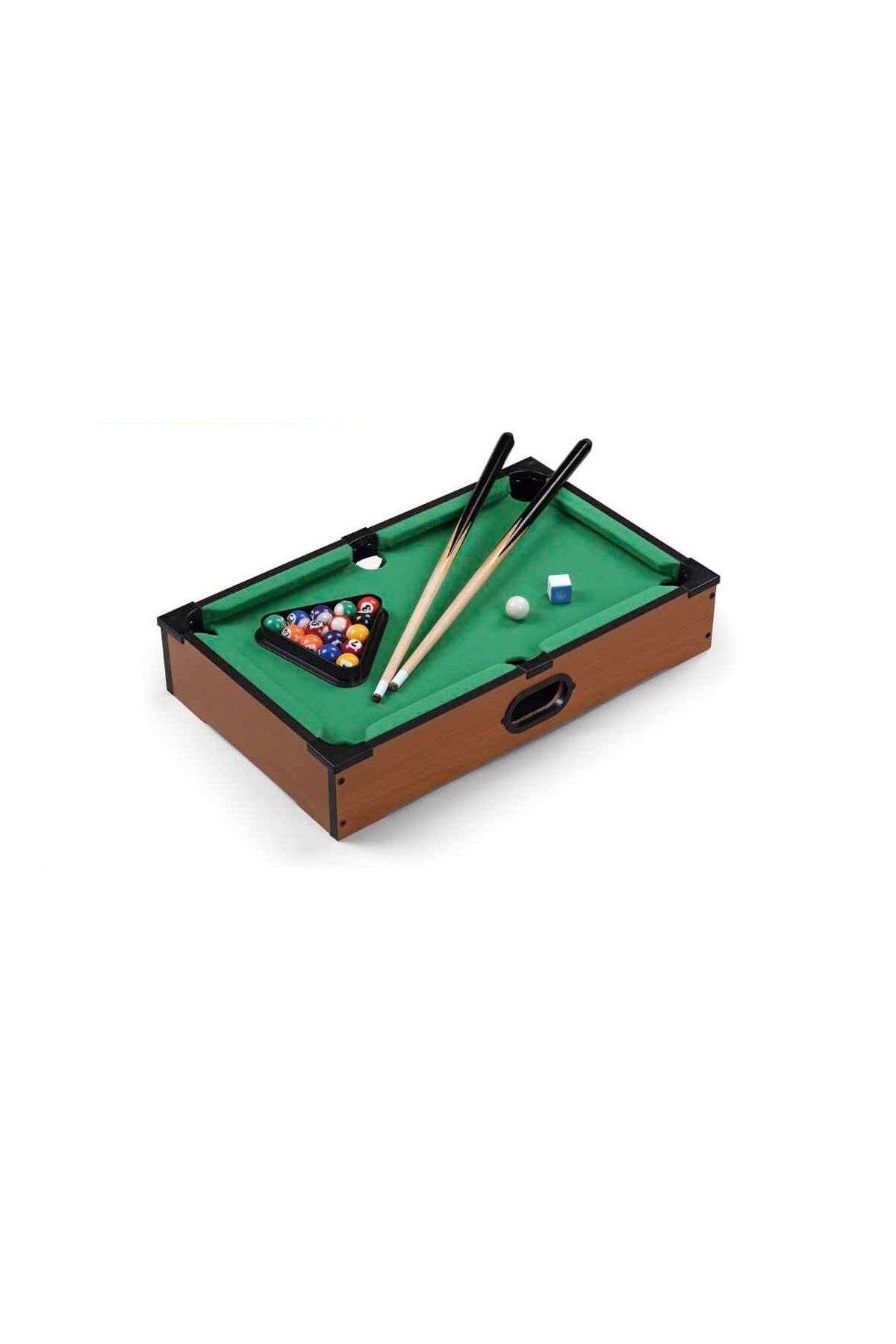RiverWorld River World Bilardo Oyunu Ahşap