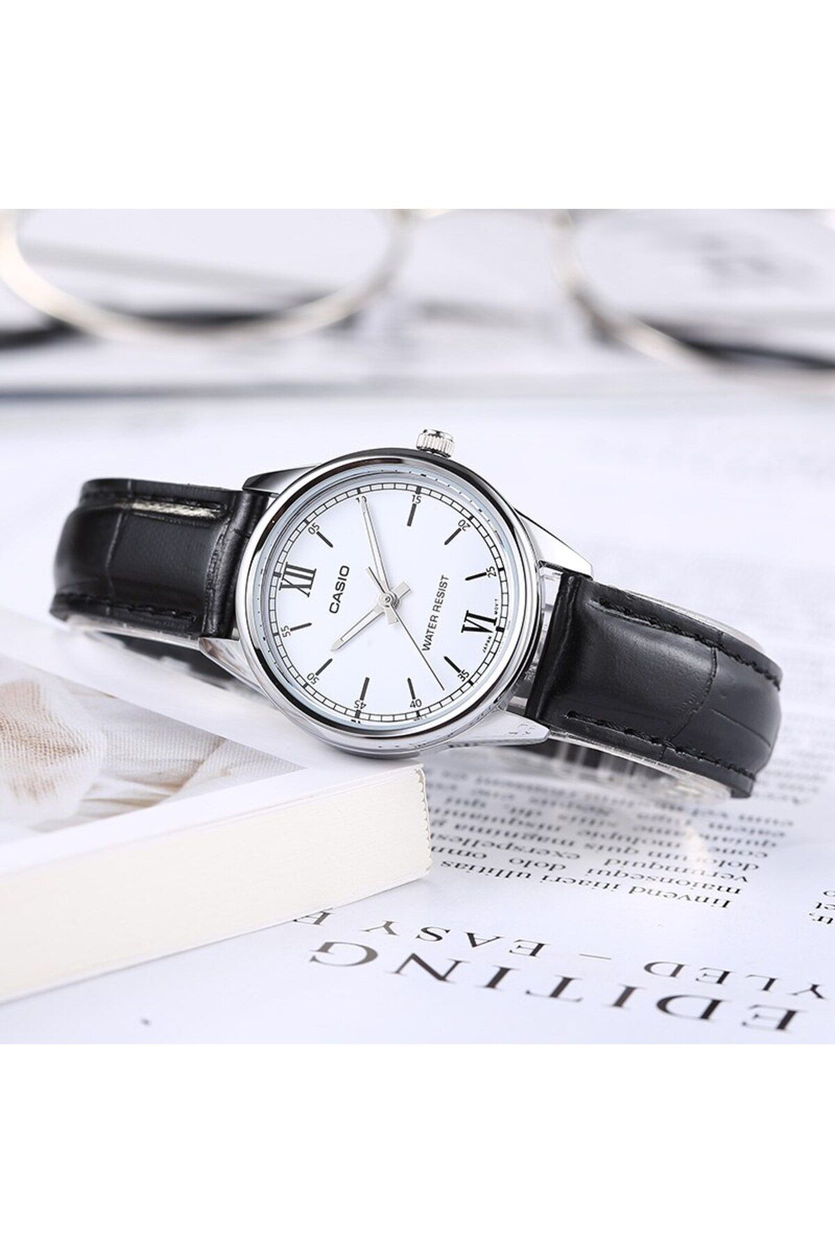 Casio-Ceas Dama, Casio, Collection LTP-V0 LTP-V005L-7B2 4