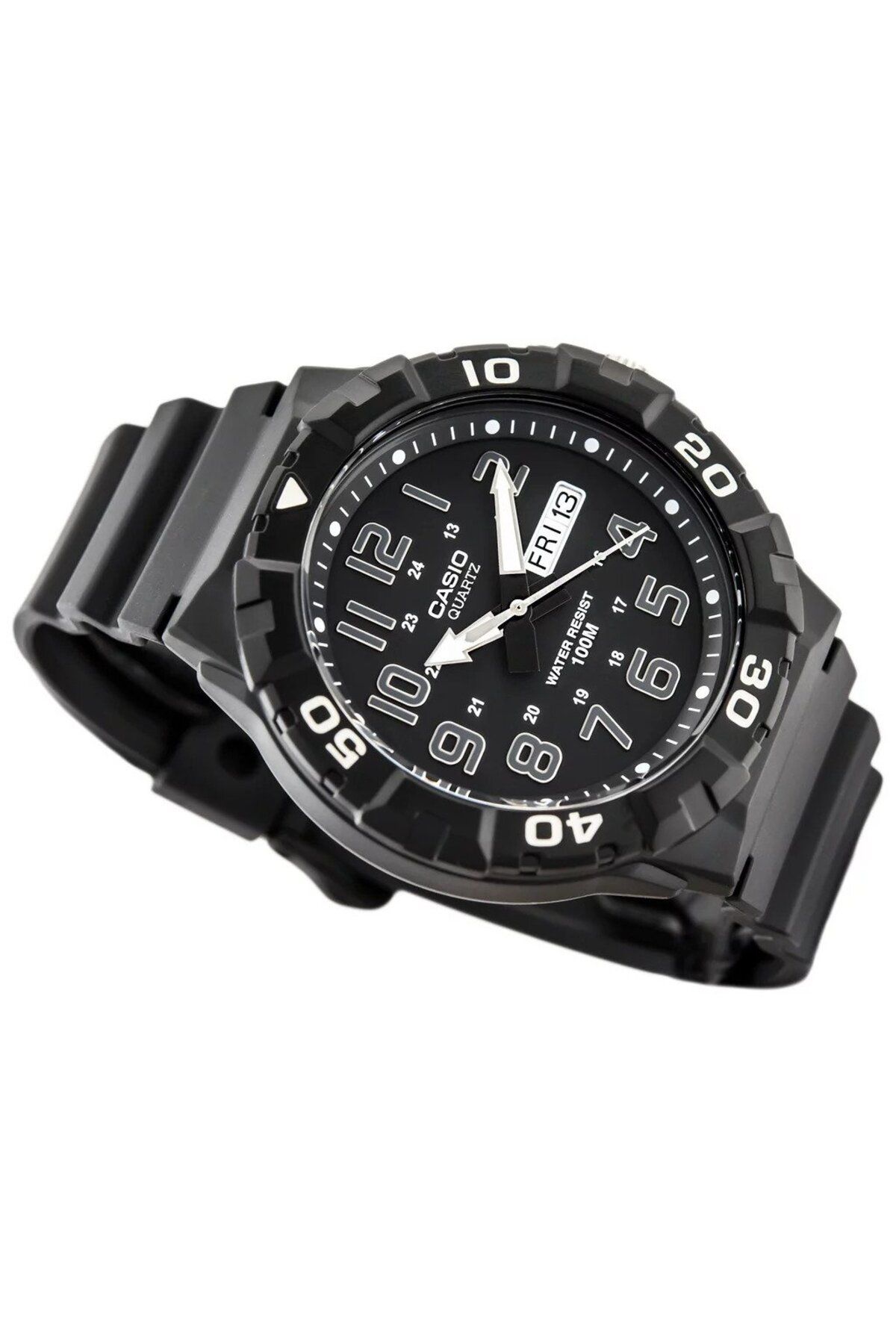Casio-Ceas Barbati, Casio, Collection MRW MRW-210H-1A 4