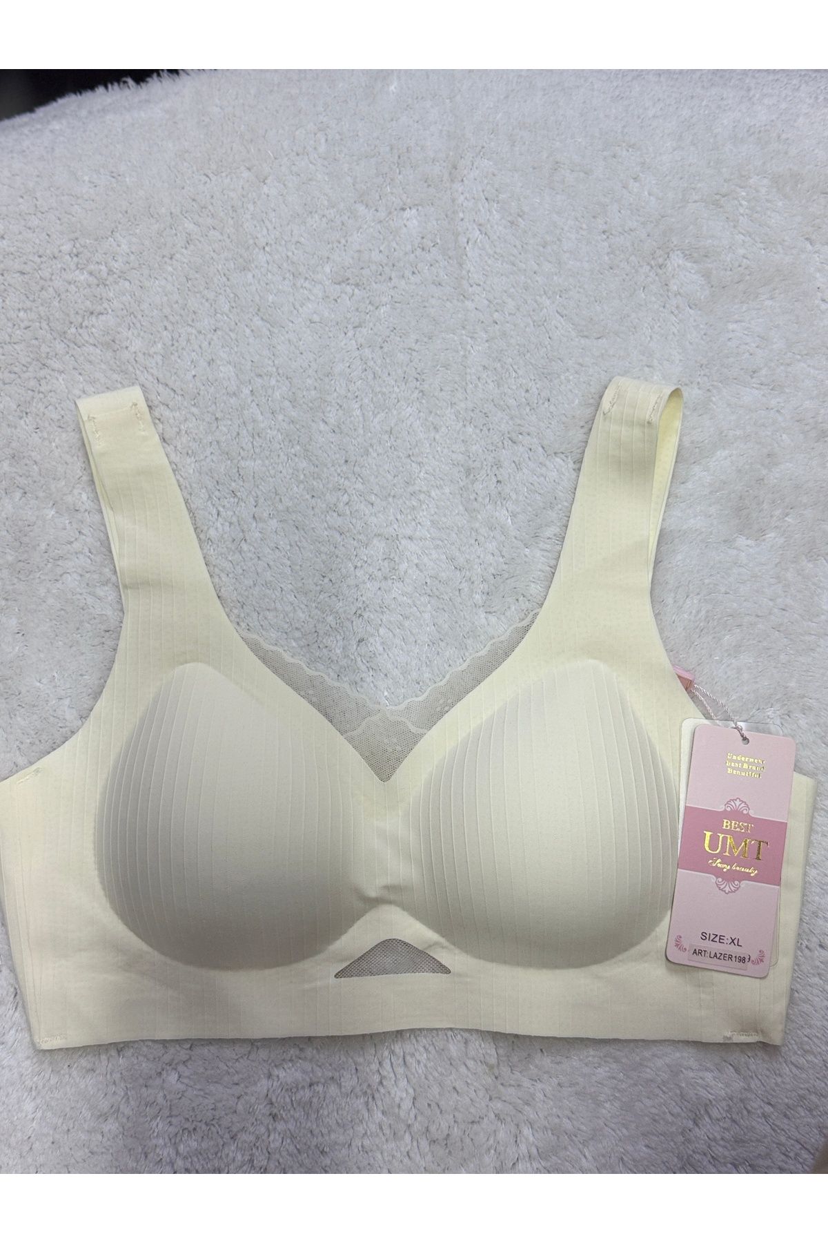 Acemoğlu Tüllü model hayalet sütyen