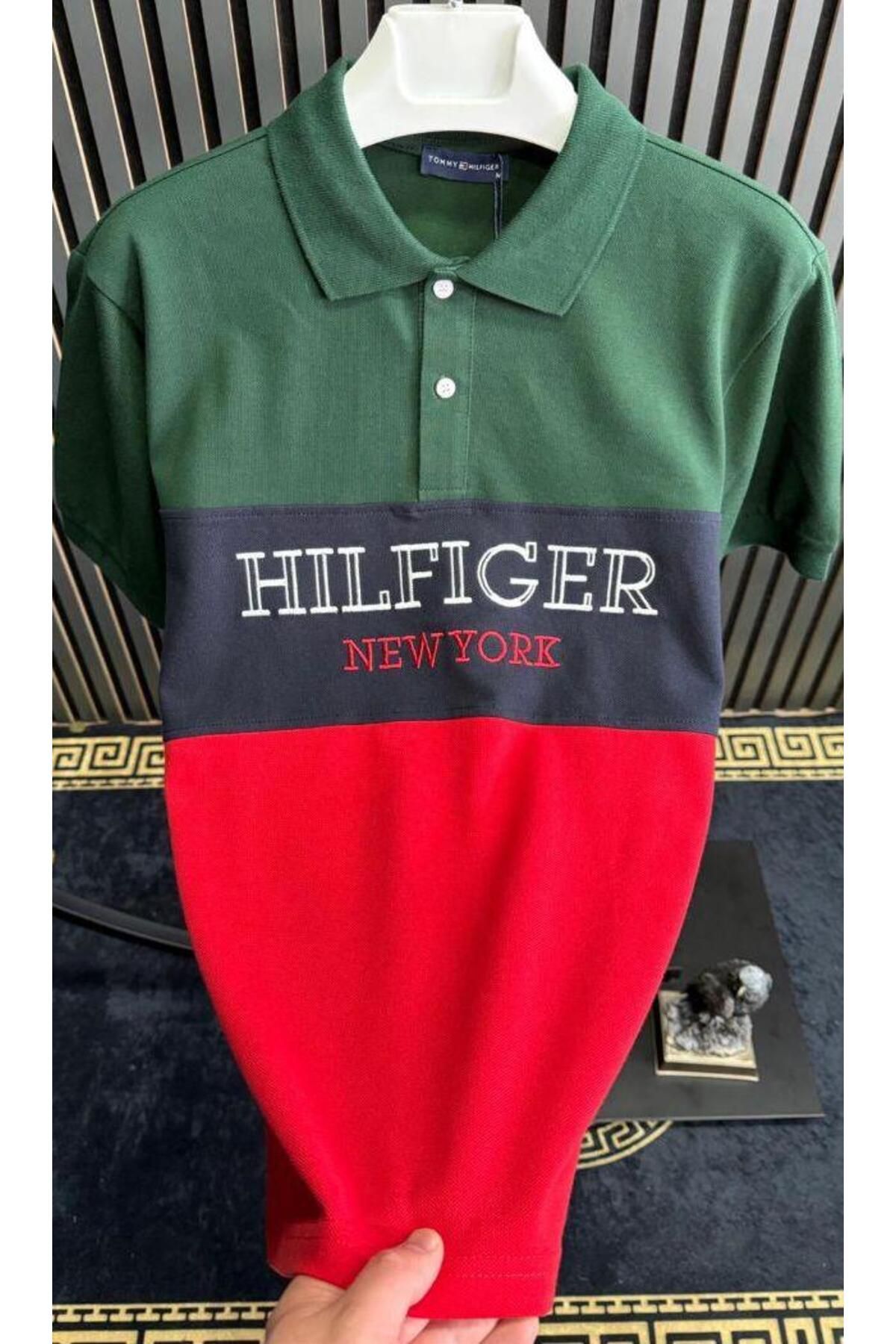 MİRBEY Erkek Polo Yaka T-shirt
