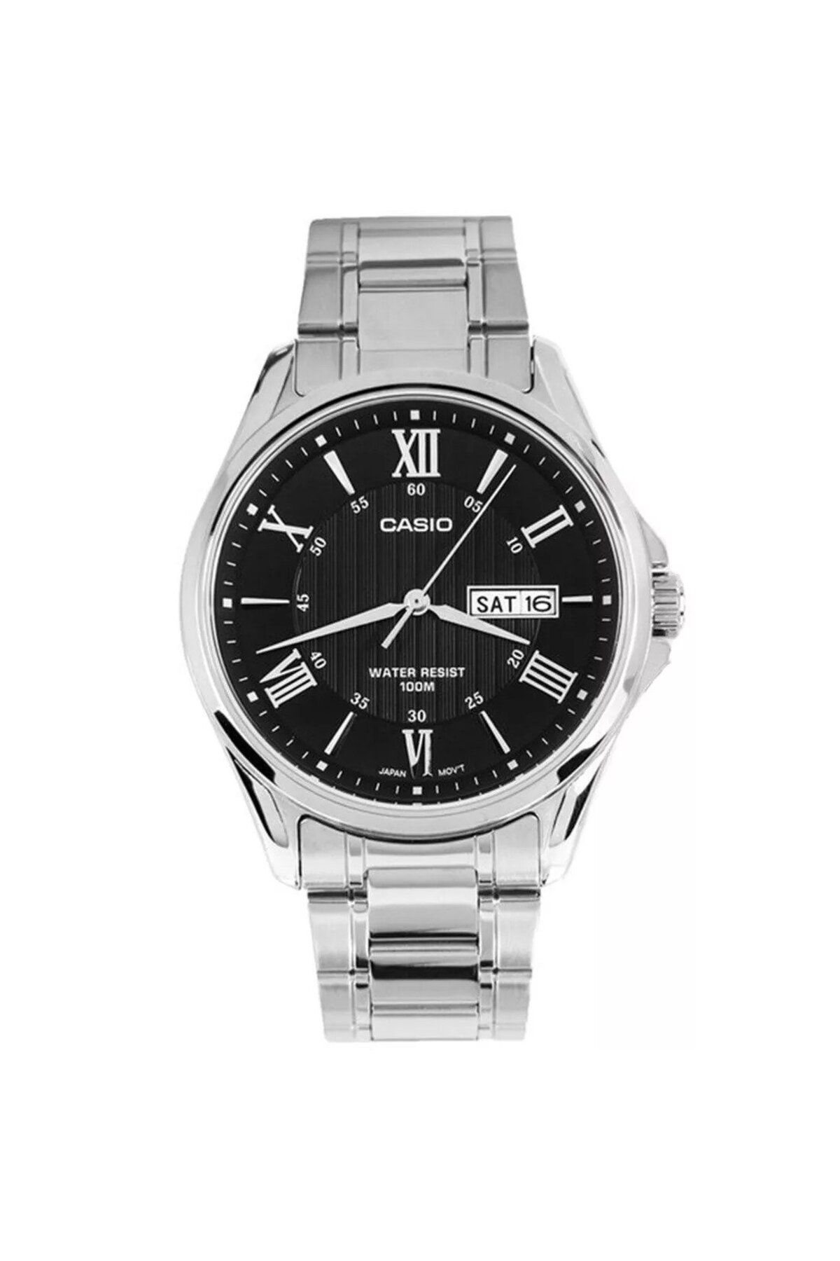 Casio-Ceas Barbati, Casio, Collection MTP-13 MTP-1384D-1A 5