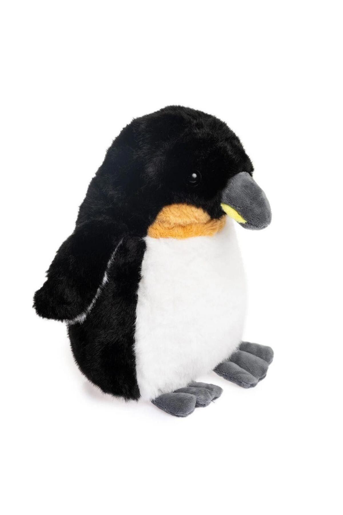 Kelebek Oyuncak Sevimli Peluş Penguen 30 Cm.