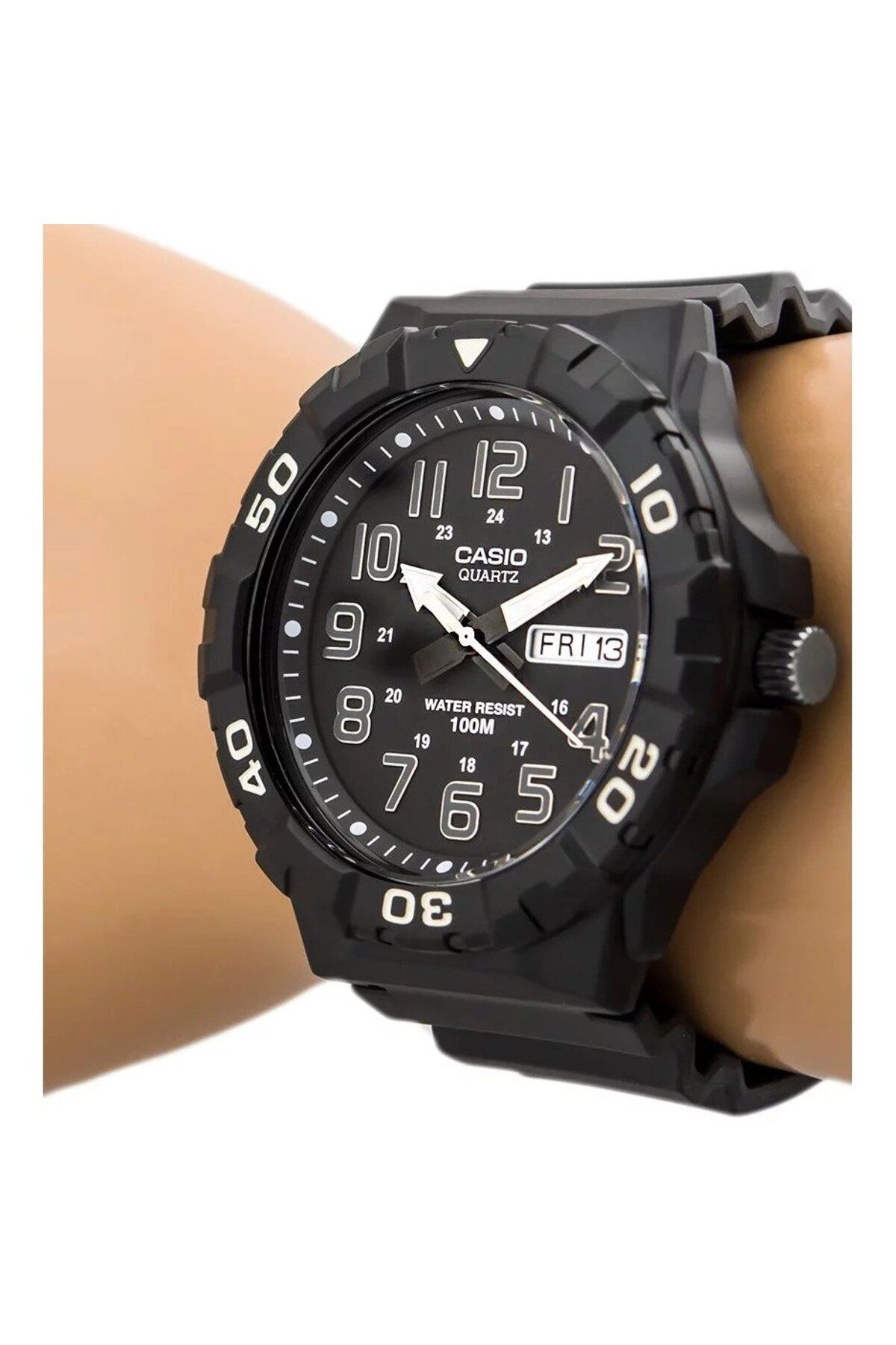 Casio-Ceas Barbati, Casio, Collection MRW MRW-210H-1A 3