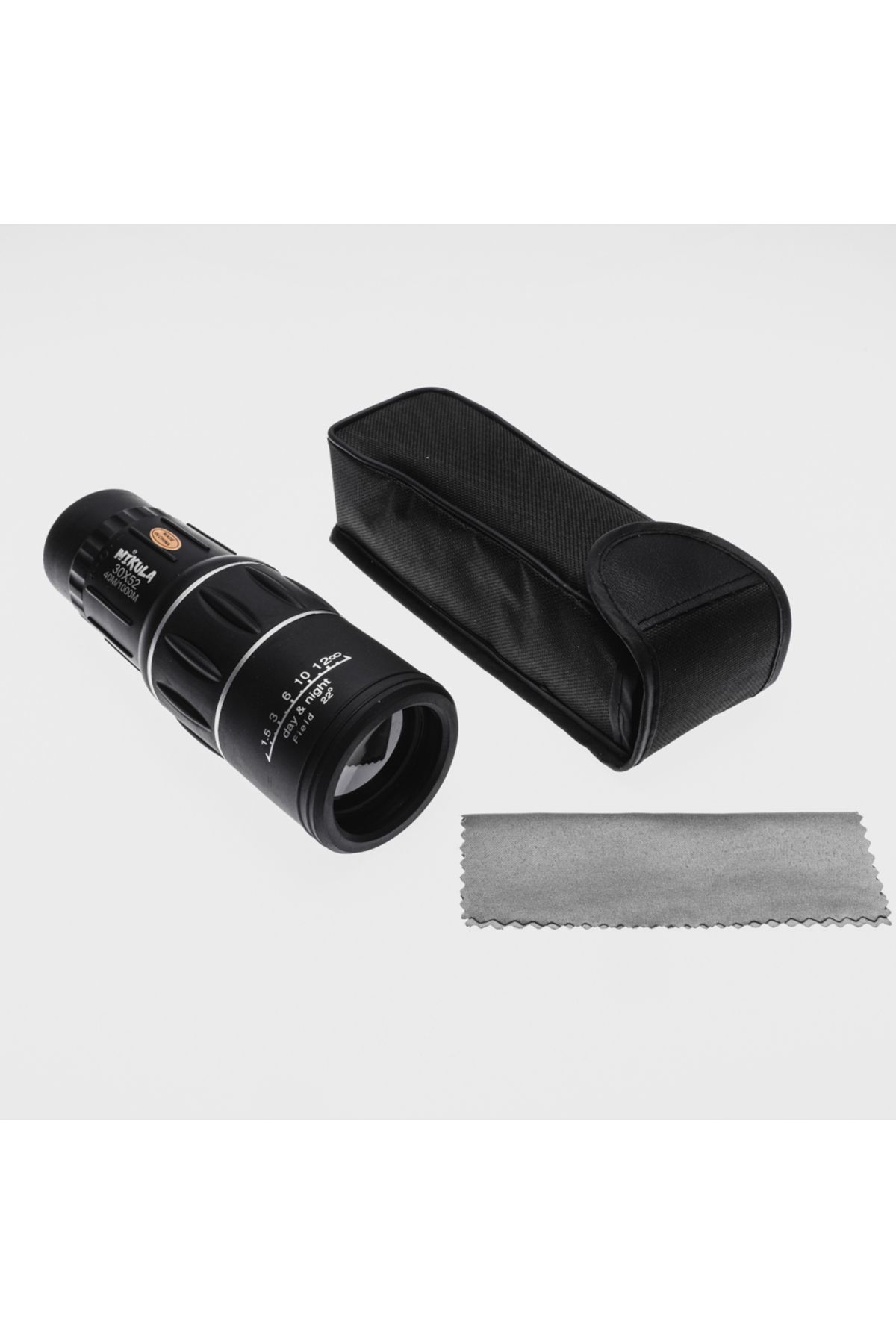 ÖYKÜ VE YİĞİT 30X52 Yüksek Kalite Mini Monoküler Çıft Netlik Ayarlı Dürbün