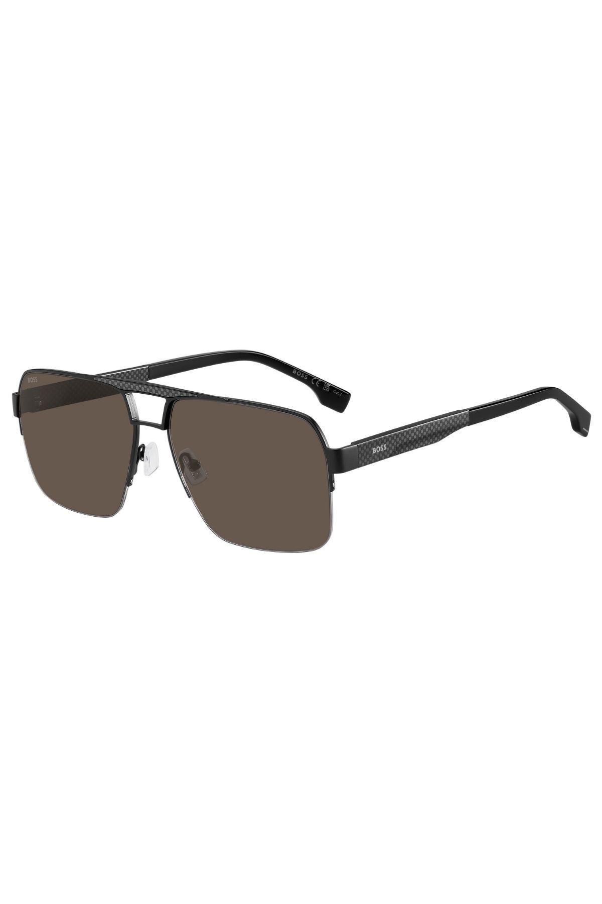 Hugo Boss 1767/S - 00360IR Grey Erkek Güneş Gözlüğü