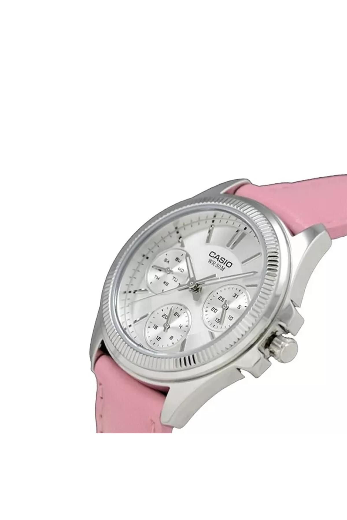 Casio-Ceas Dama, Casio, Collection LTP-20 LTP-2088L-4AVDF 3