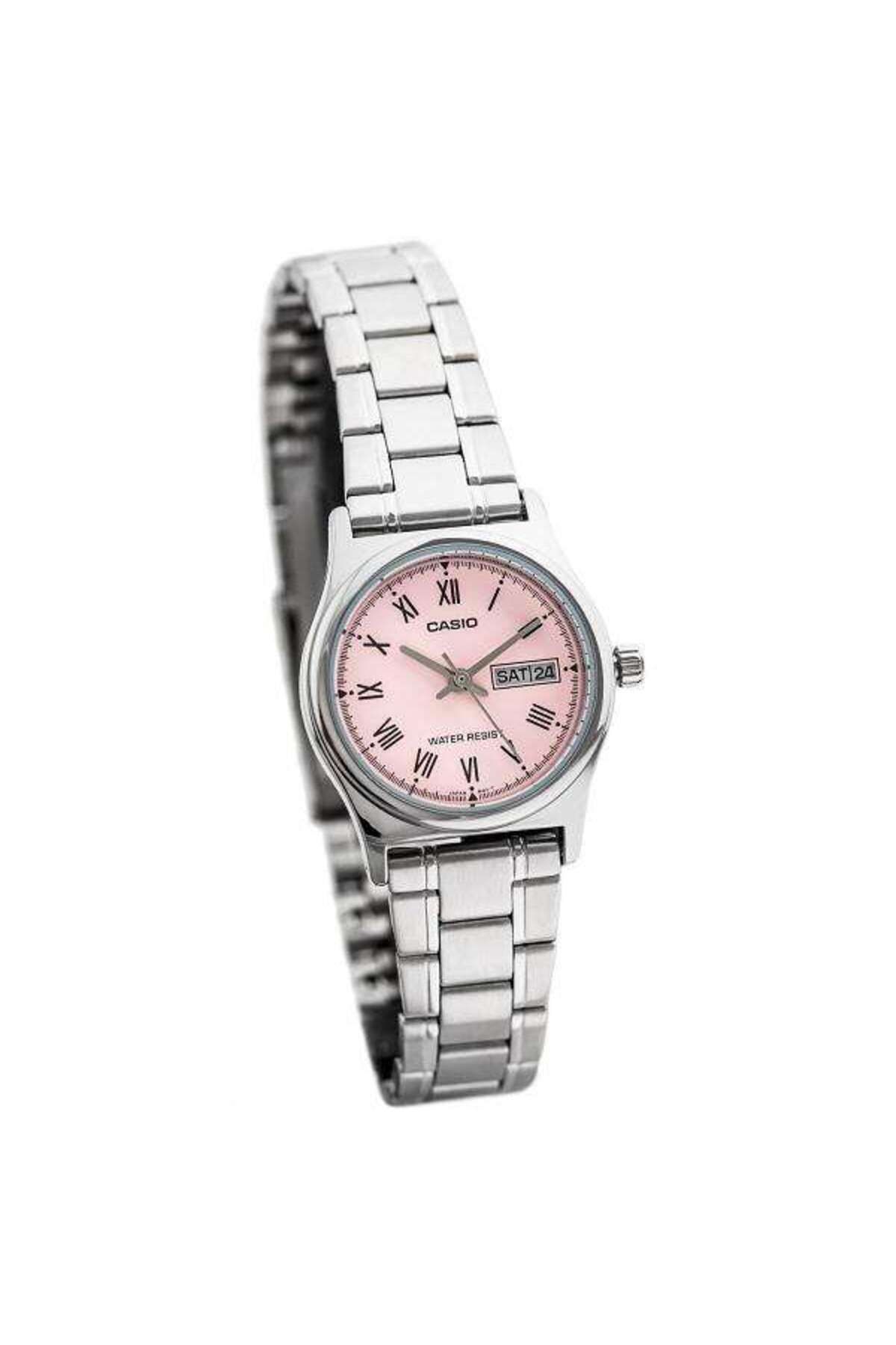 Casio-Ceas Dama, Casio, Collection LTP-V0 LTP-V006D-4B 5