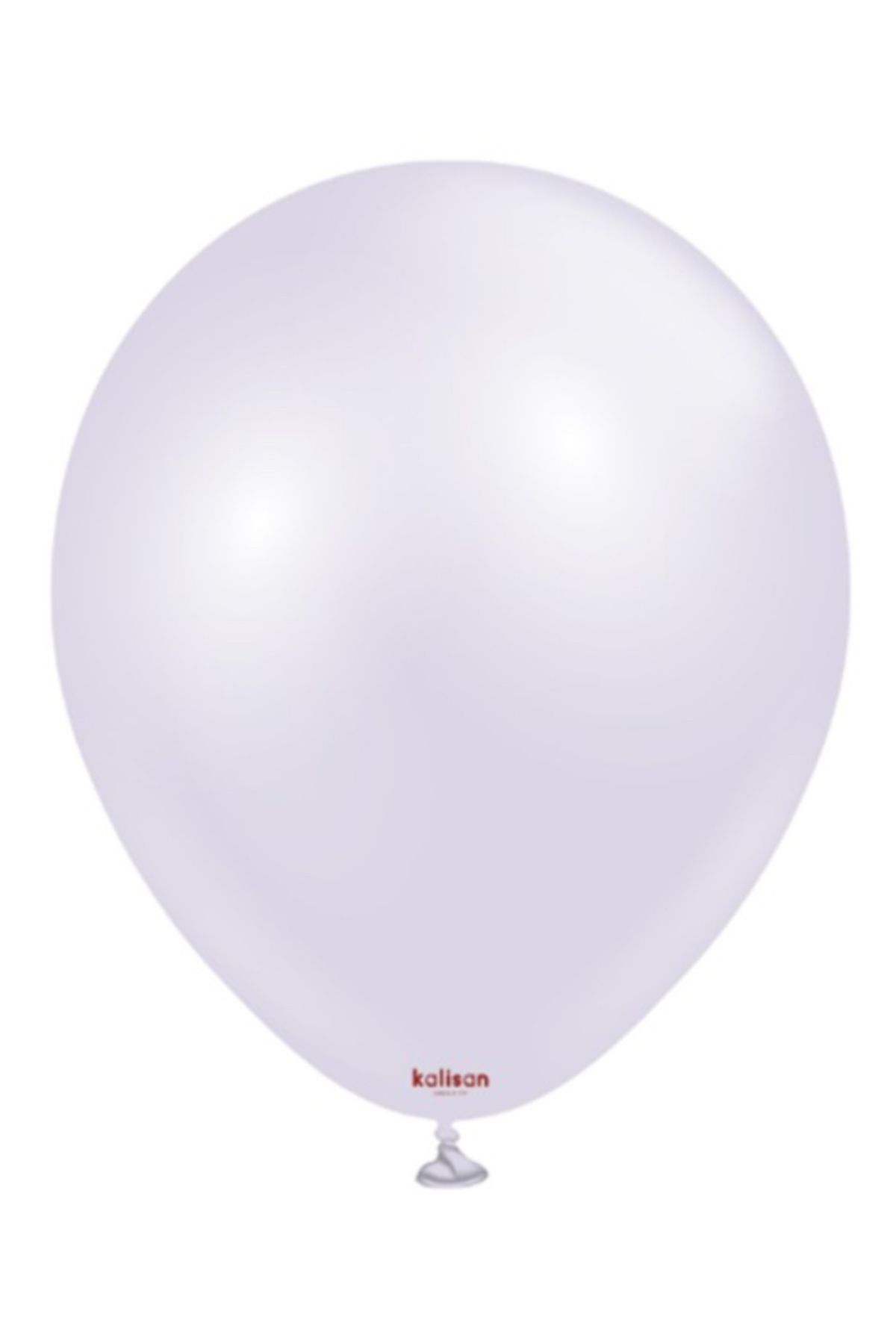 Çemrek Süs Parti Kalisan Aura Balon 12 inç 50 li Paket