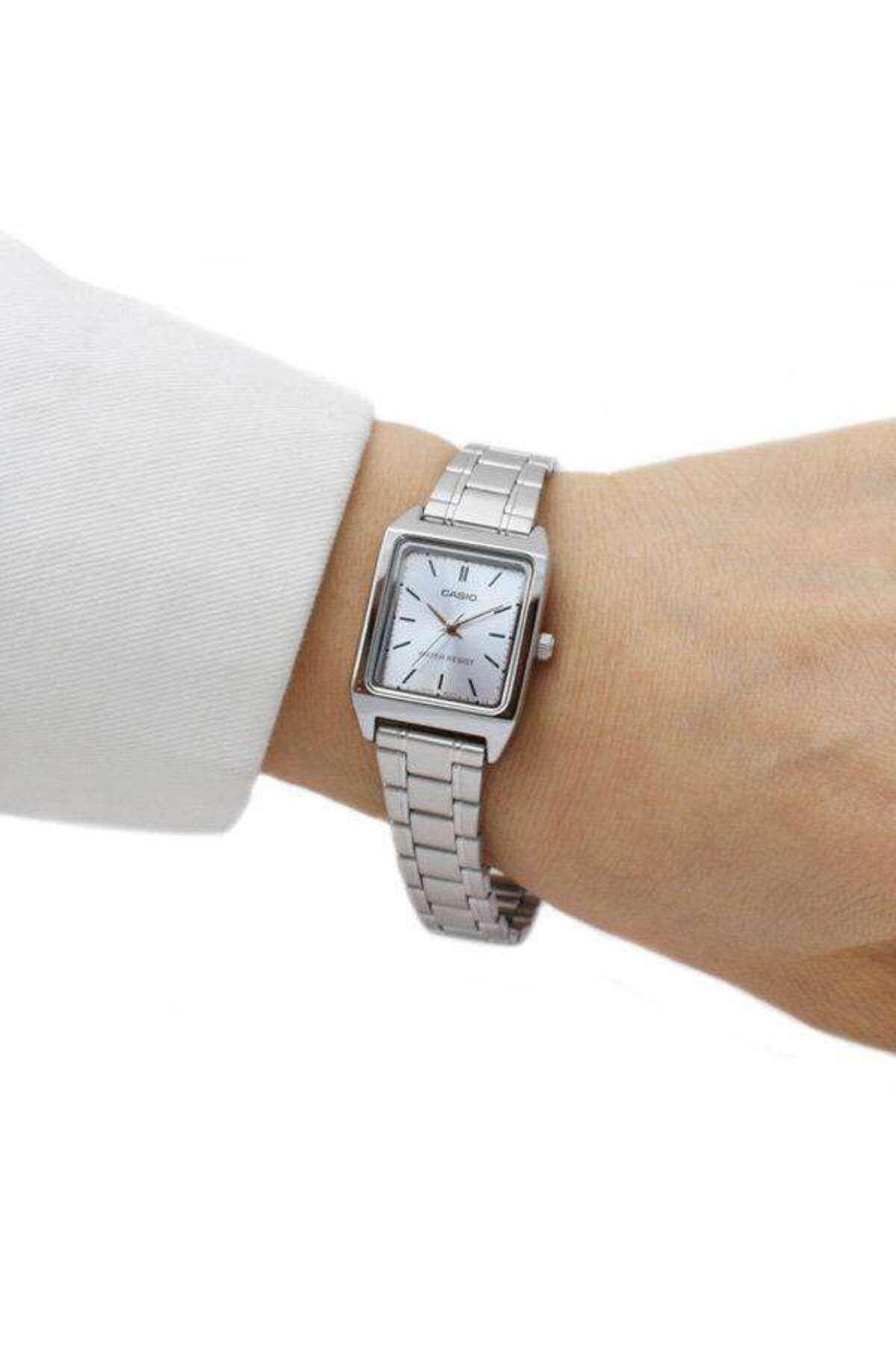 Casio-Ceas Dama, Casio, Collection LTP-V0 LTP-V007D-2E 4