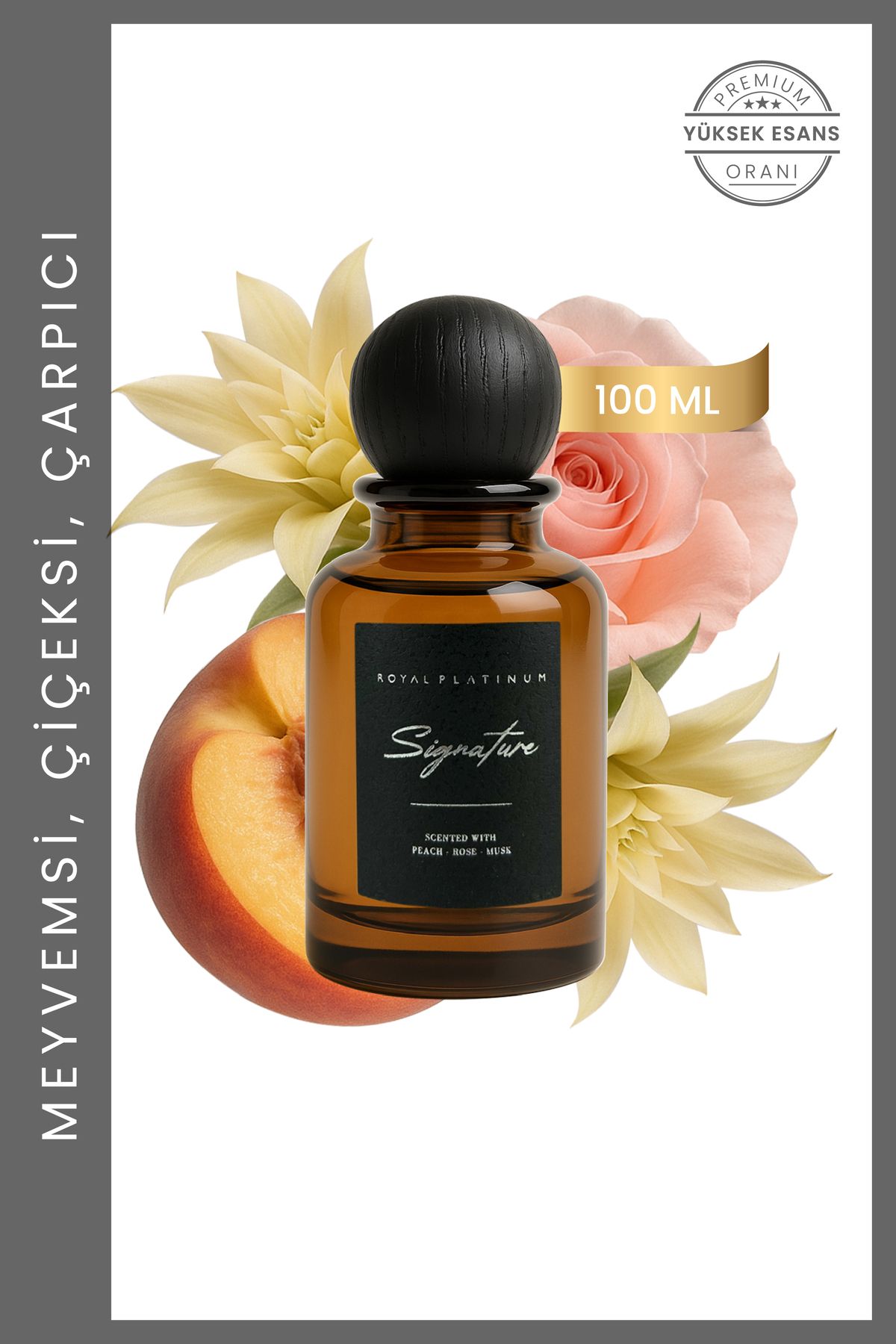 Royal Platinum SIGNATURE 100 ML PARFÜM