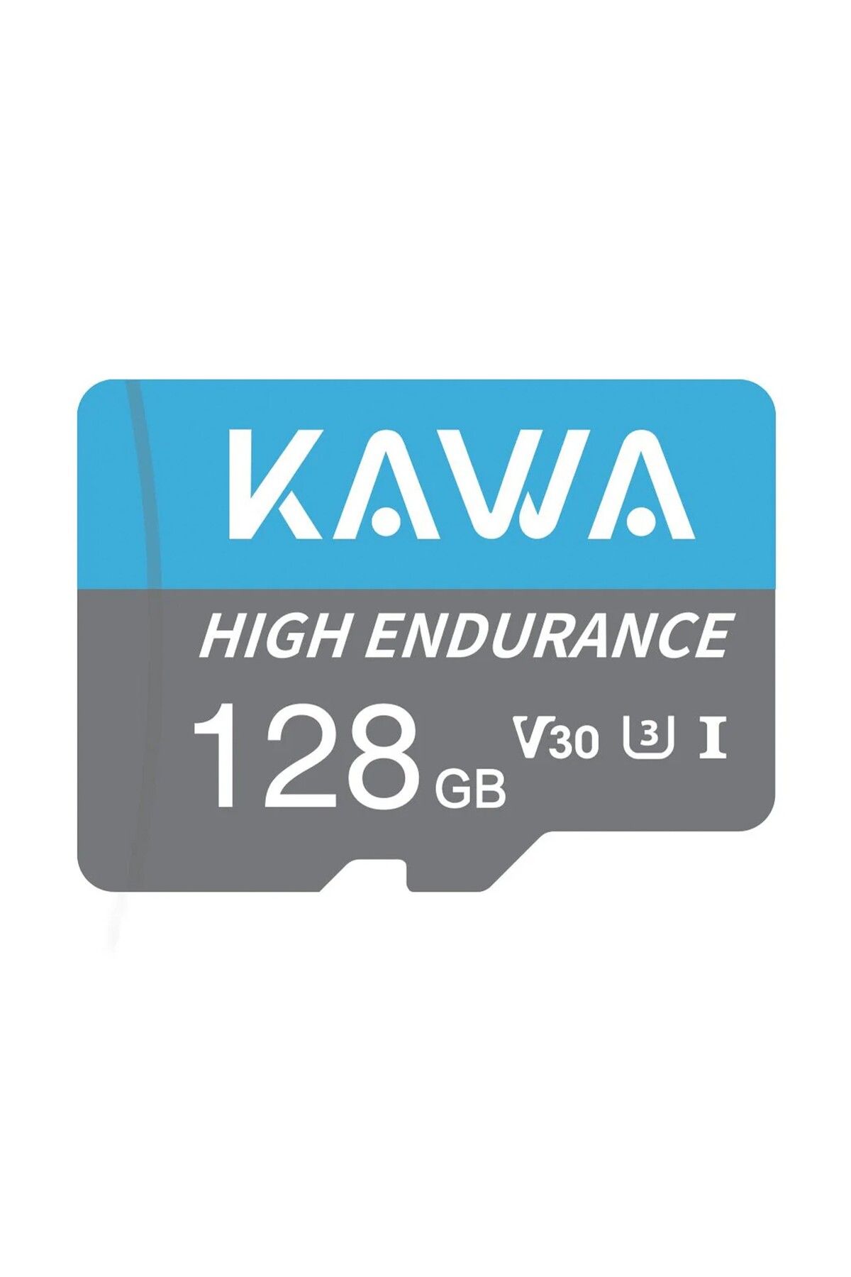 Kawa 128GB Micro SD Hafıza Kartı High Endurance Class 10 Yüksek Hızlı Araç Kameralarıya Uyumlu
