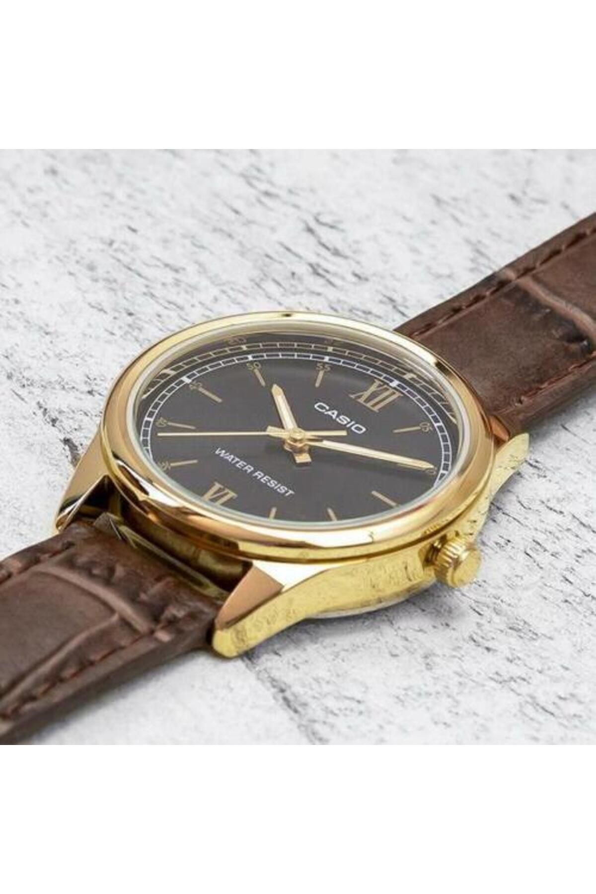 Casio-Ceas Dama, Casio, Collection LTP-V0 LTP-V005GL-1B2 4