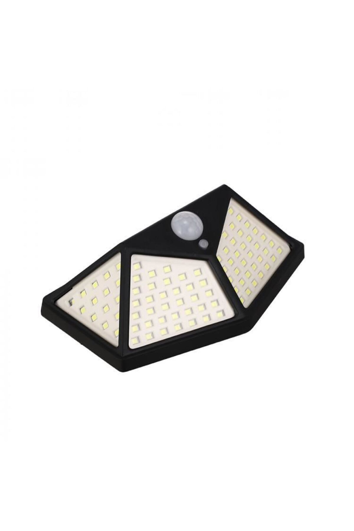 KATHODE-Solar-powered lamp, with motion and light sensors, 3 lighting levels, 100 x LED, KATHODE 4