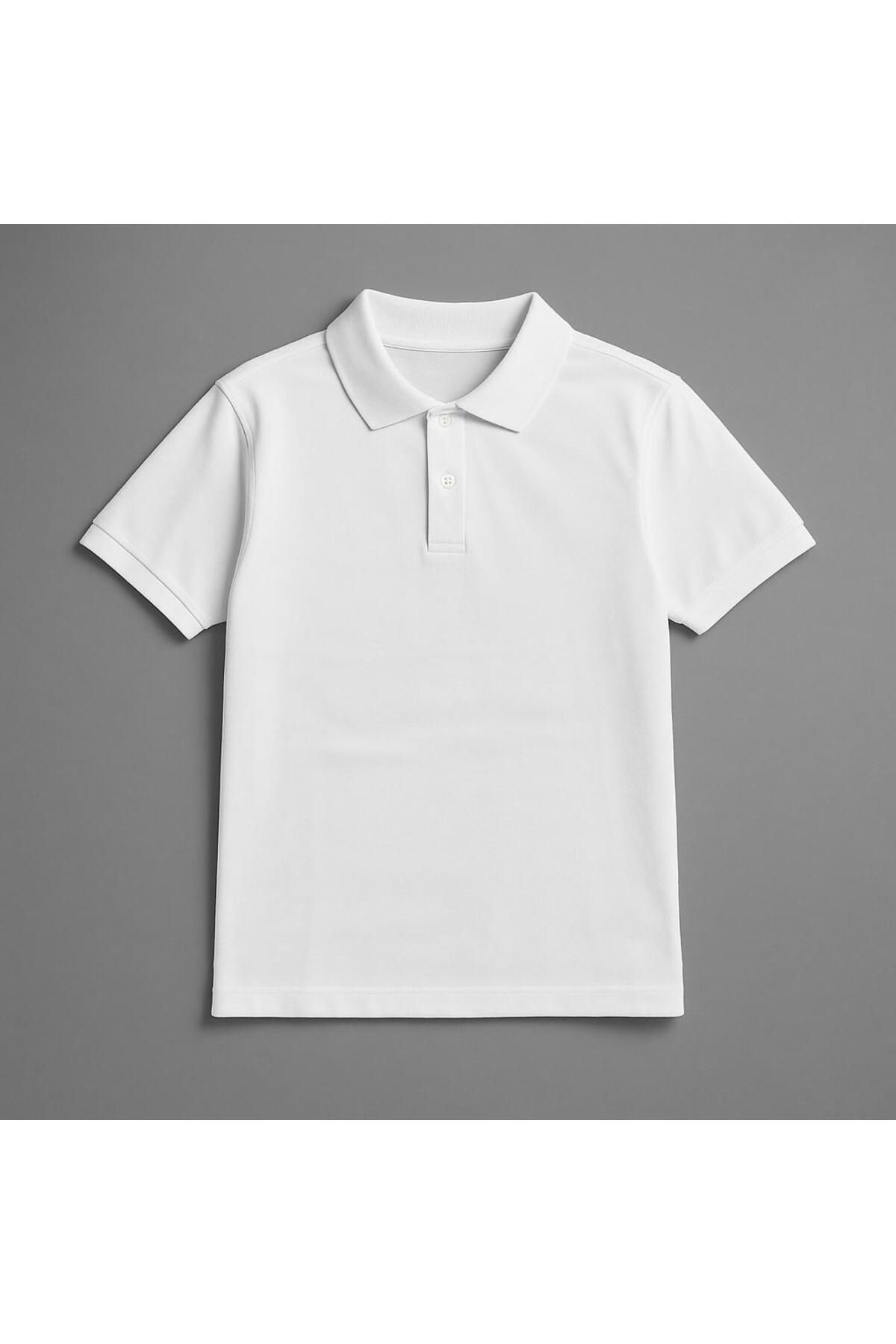 Rain Life Polo Yaka Tişört Unisex