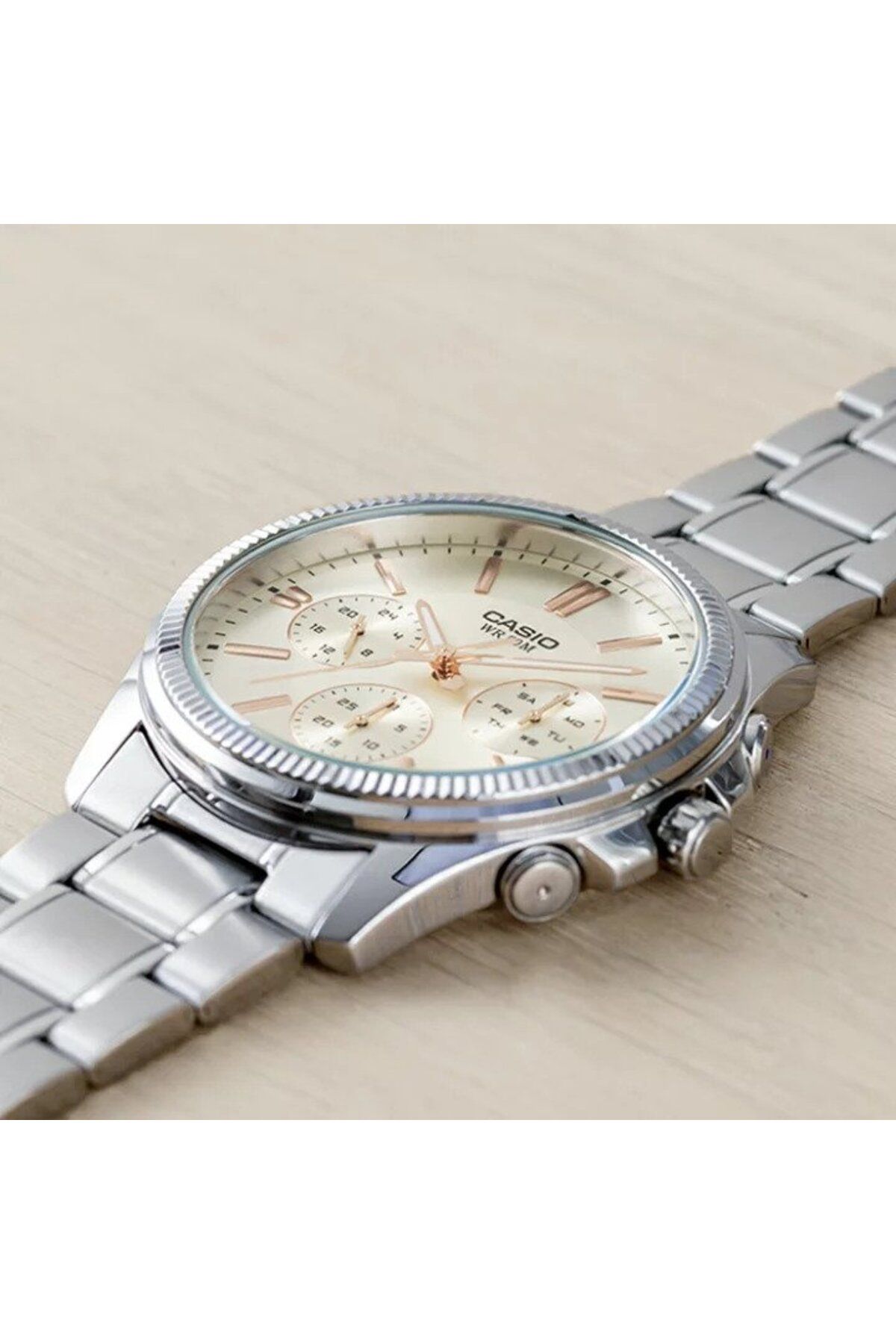Casio-Ceas Barbati, Casio, Collection MTP-13 MTP-1375D-7A2 4