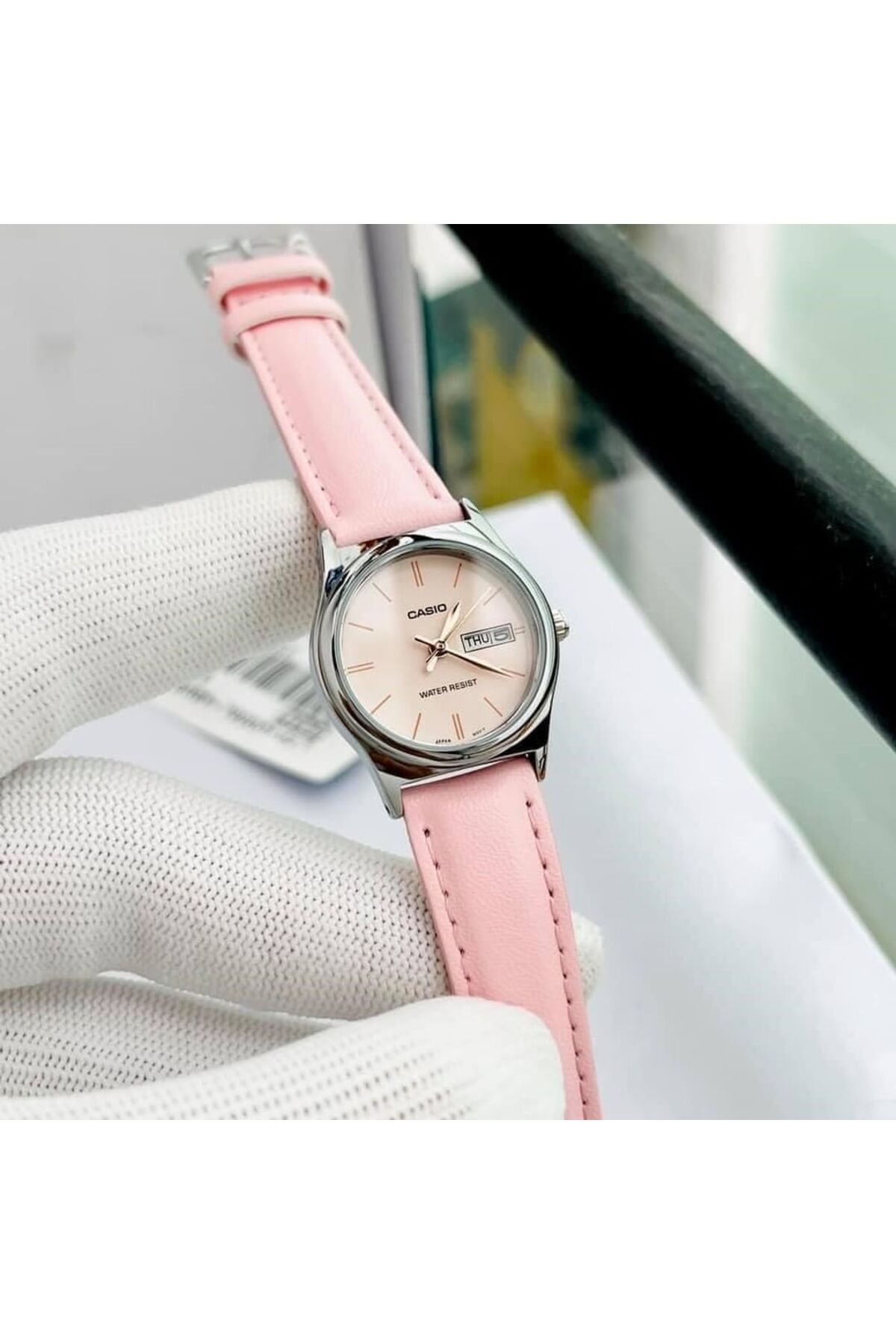 Casio-Ceas Dama, Casio, Collection LTP-V0 LTP-V006L-4B 3