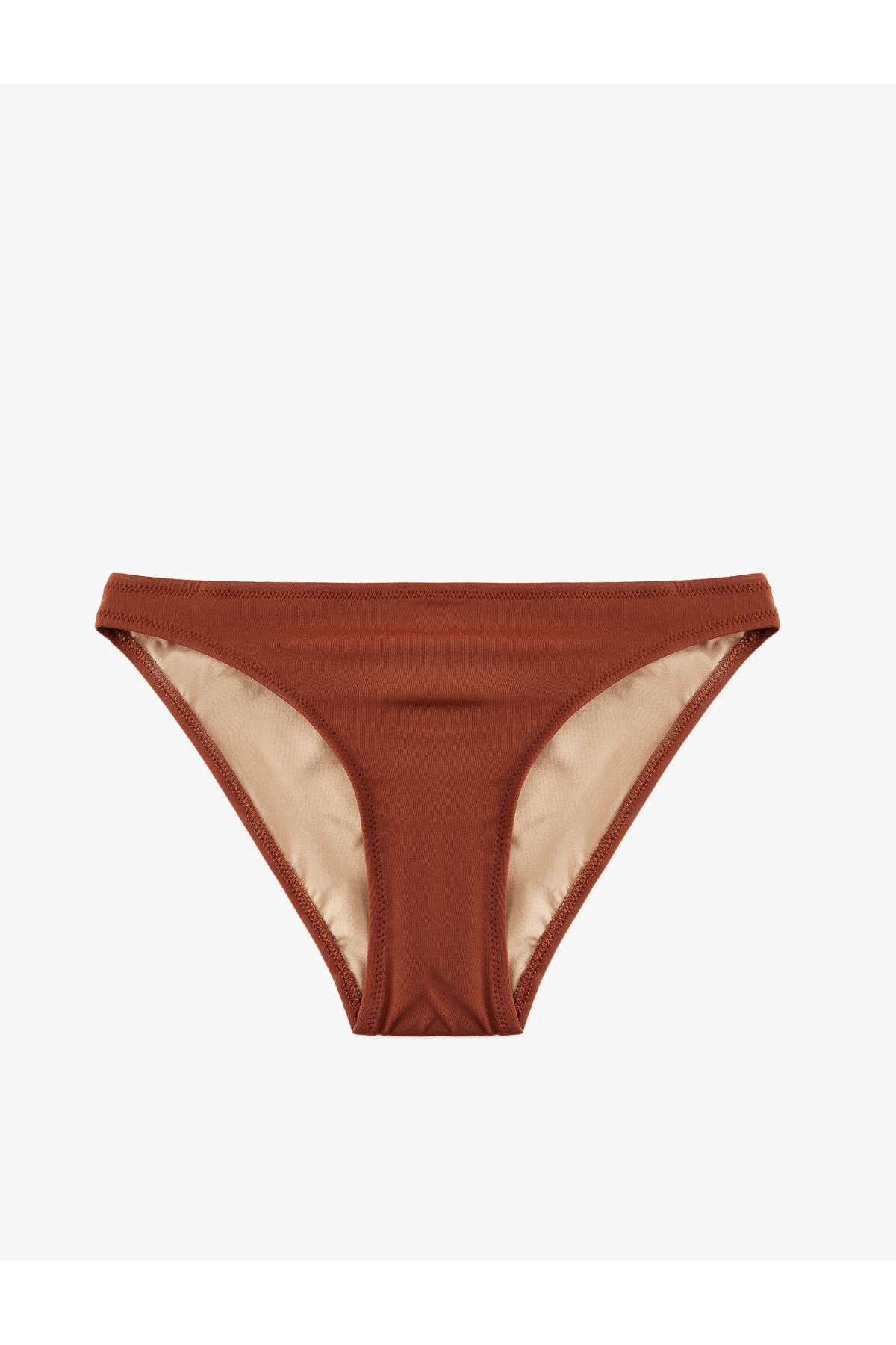 Koton Astarlı Yüksek Bel Bikini Altı