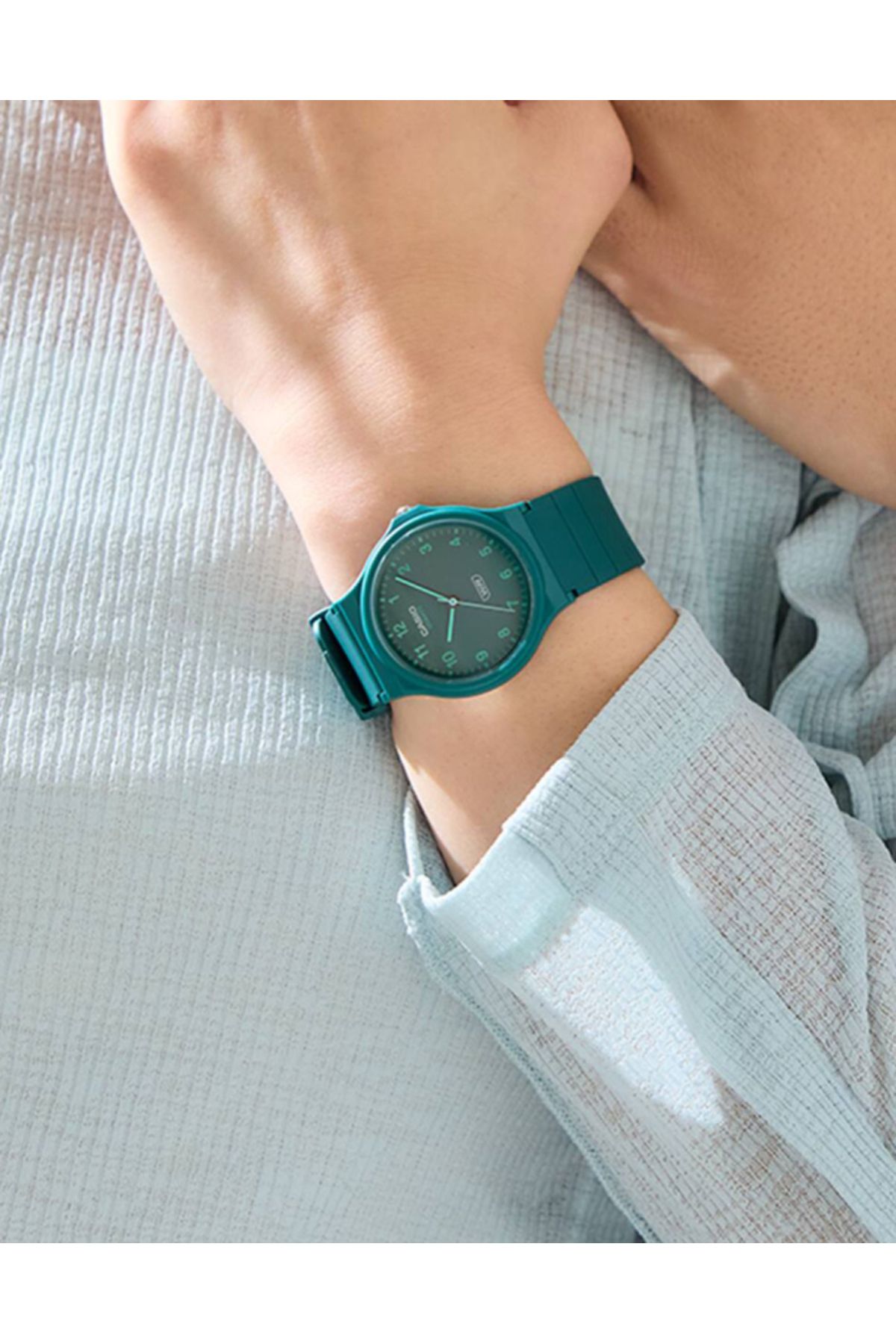 Casio-Casio watch, Collection MQ MQ-24B-3BEF 2