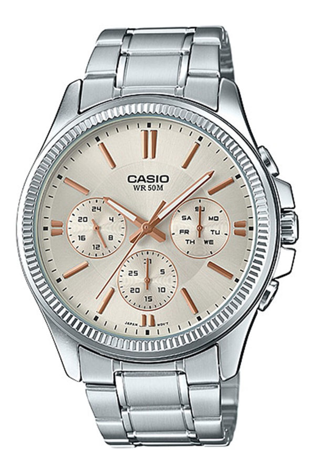 Casio-Ceas Barbati, Casio, Collection MTP-13 MTP-1375D-7A2 1