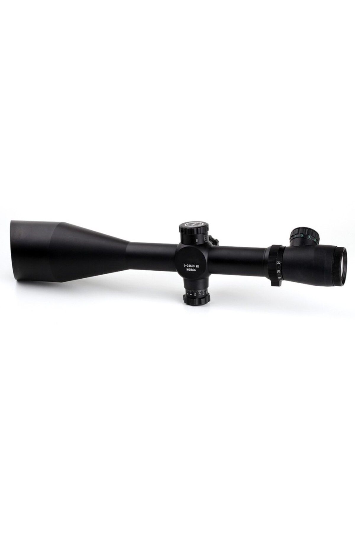 ÖYKÜ VE YİĞİT 6-24x60 çıft Işık Kırmızı Yeşil Kaynaklı Zoomlu Dürbün