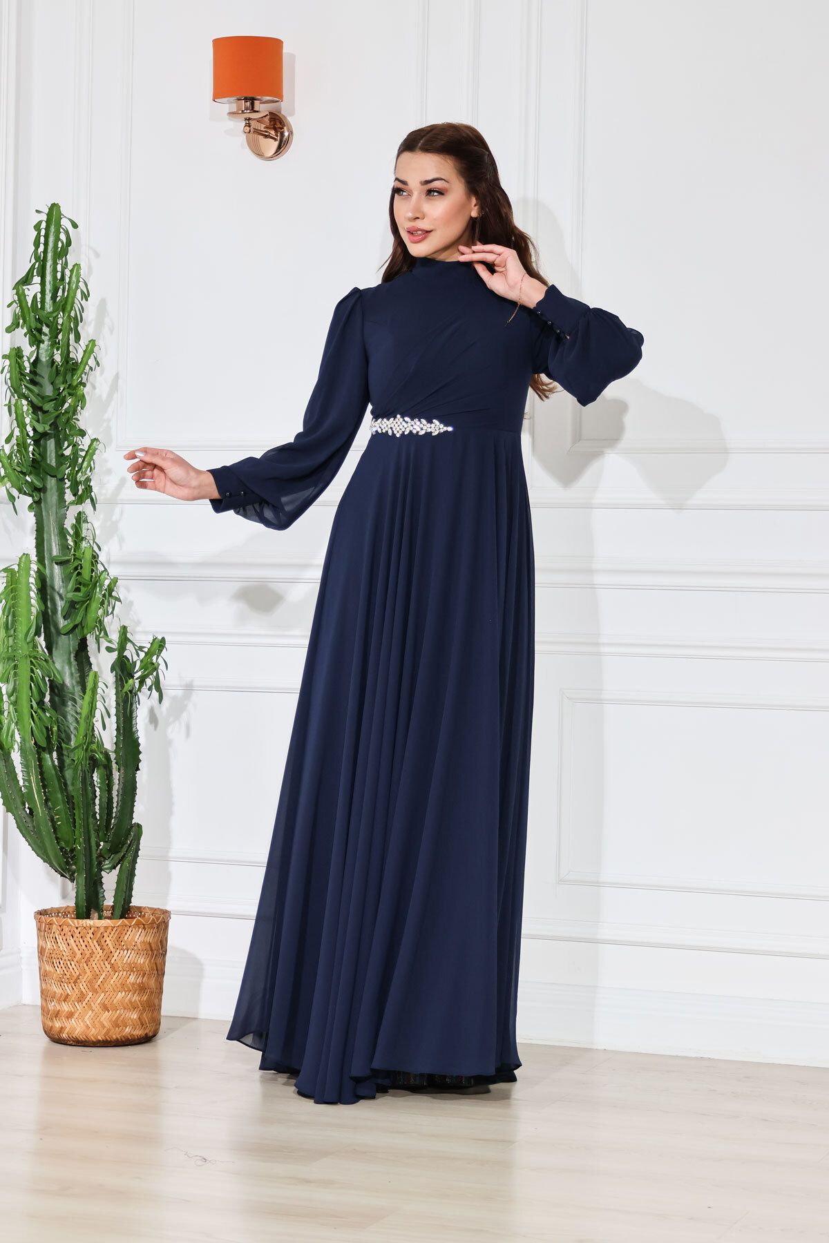DeeD Boutique Duru Uzun Abiye