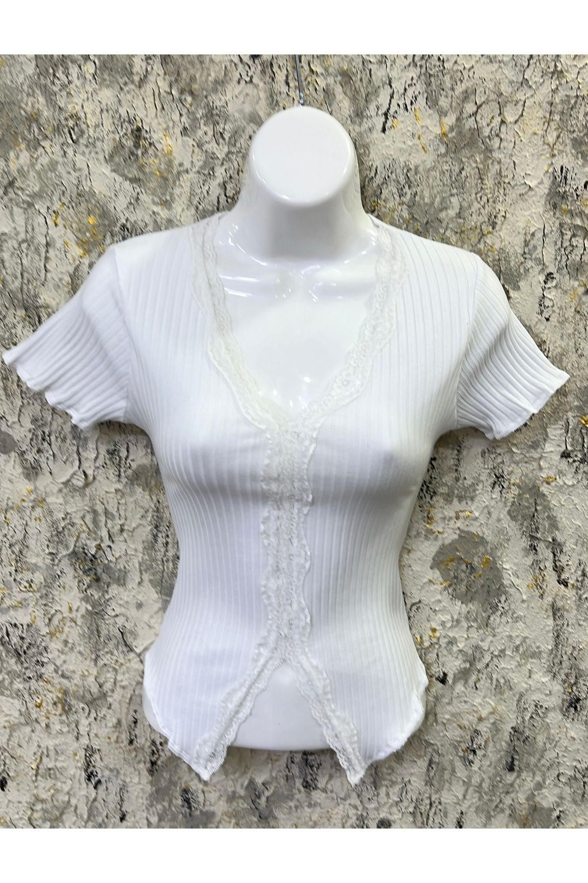 ERSER Yelek Tarzı Body