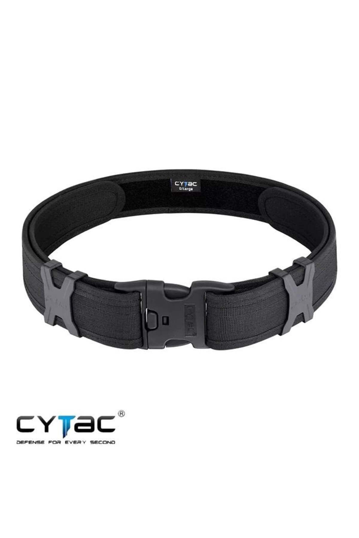 Cytac Duty-Carrier 2 Duty Kemer 2’’ Siyah
