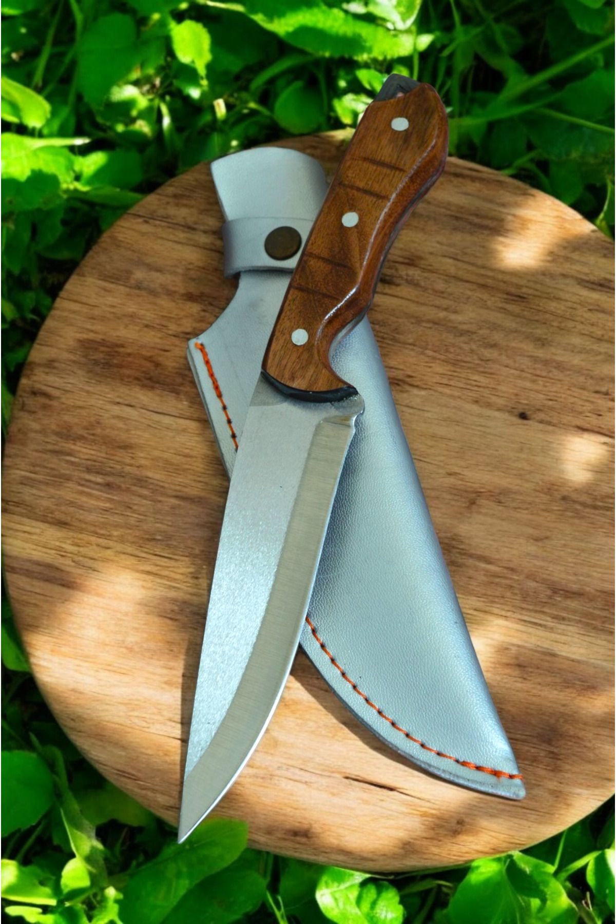 MERTCAN KNİFE 26 cm outdoor av ve kamp bıçağı mutfak bıçağı çakı kasap et bıçağı