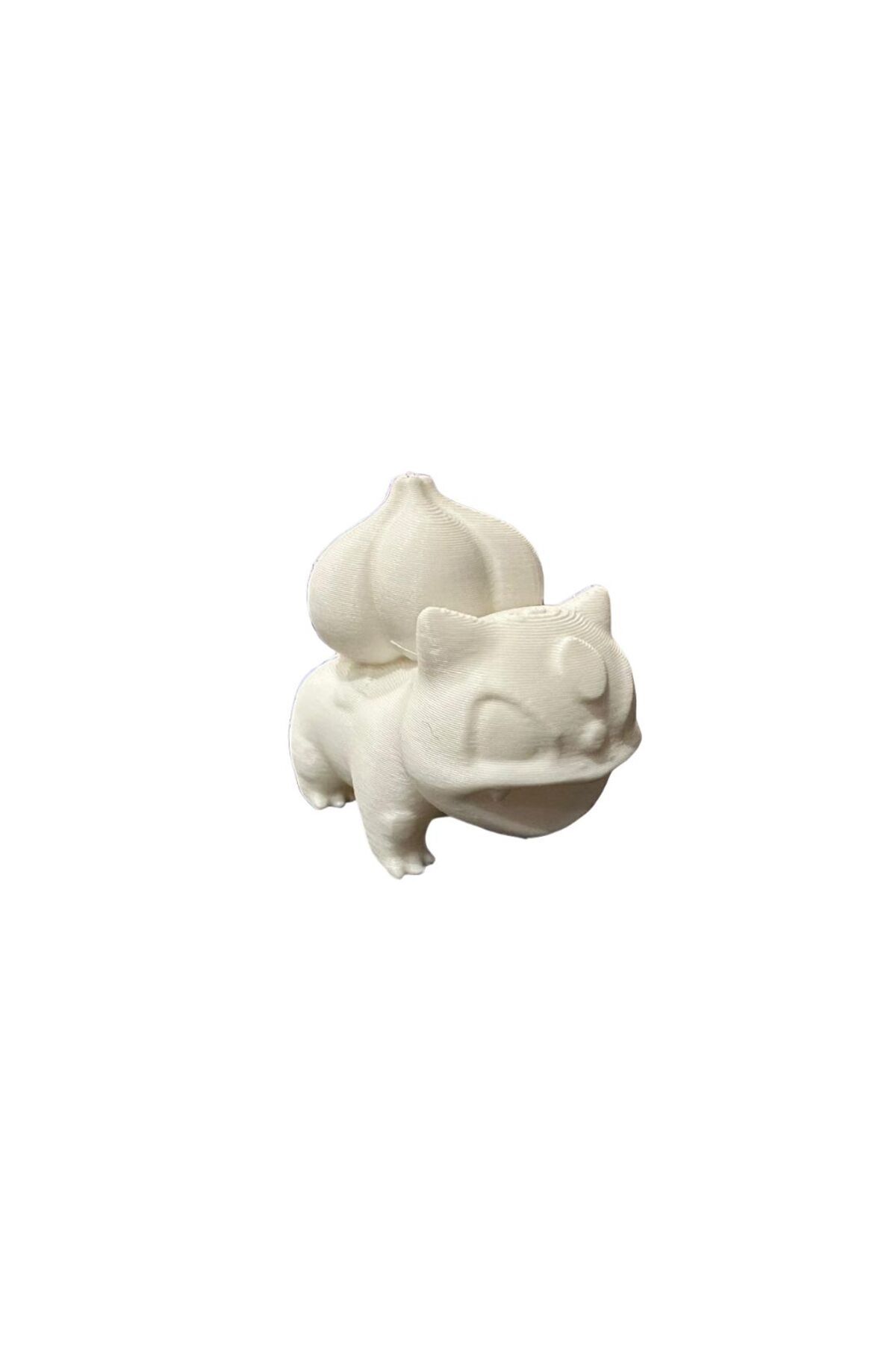 aysatelier Pokemon Bulbasaur Boyanabilir Oyuncak