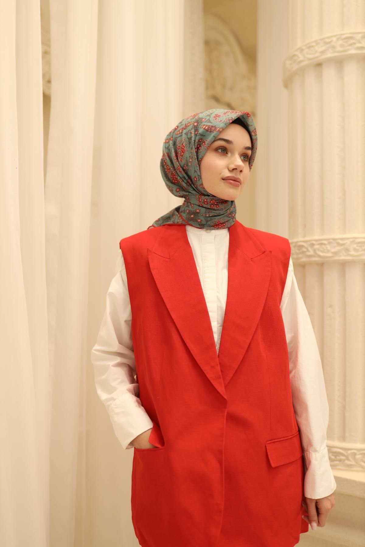Silk Home Soft Eşarp 73085-23