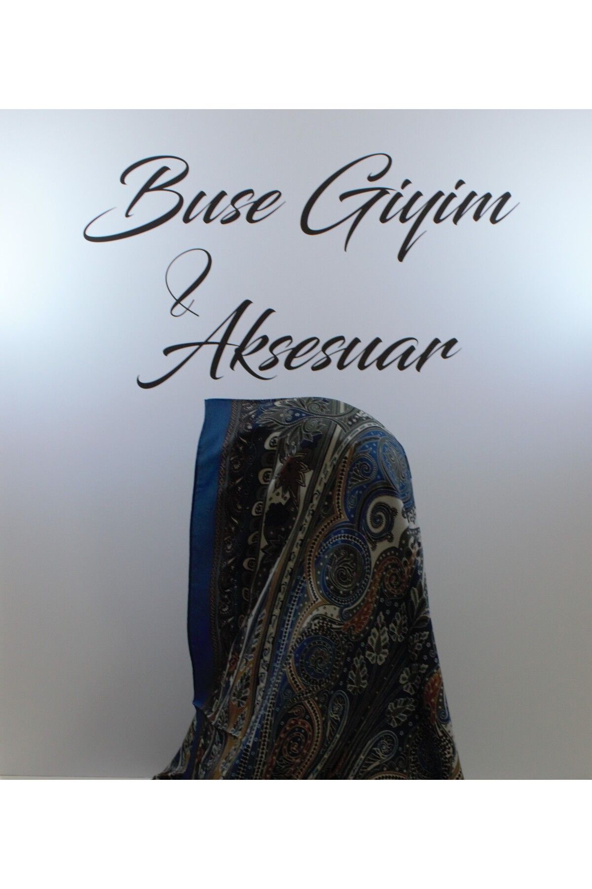 Bona Sera Etnik Collection Şal