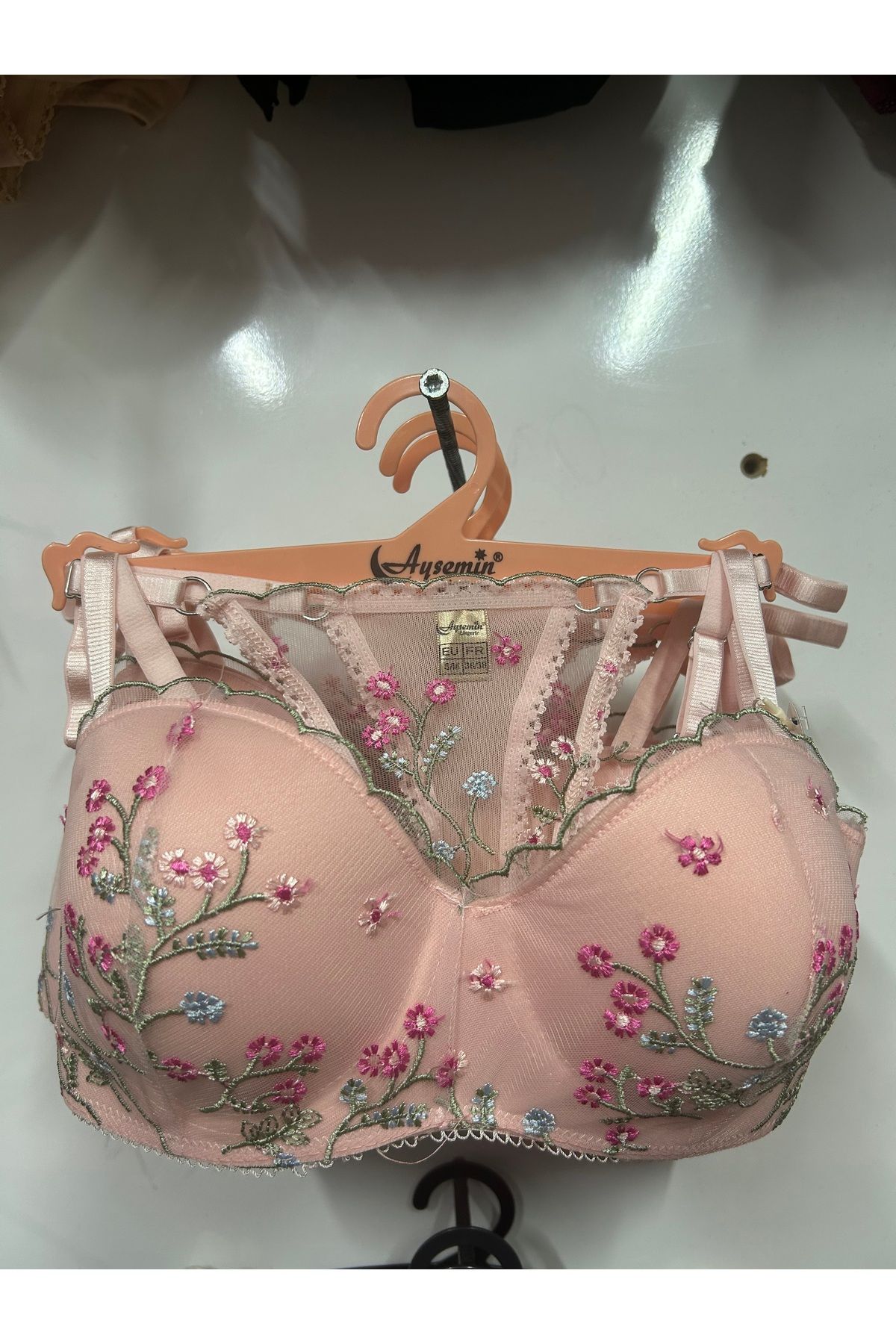 Ayşemin lingerie Dolgusuz Sütyen
