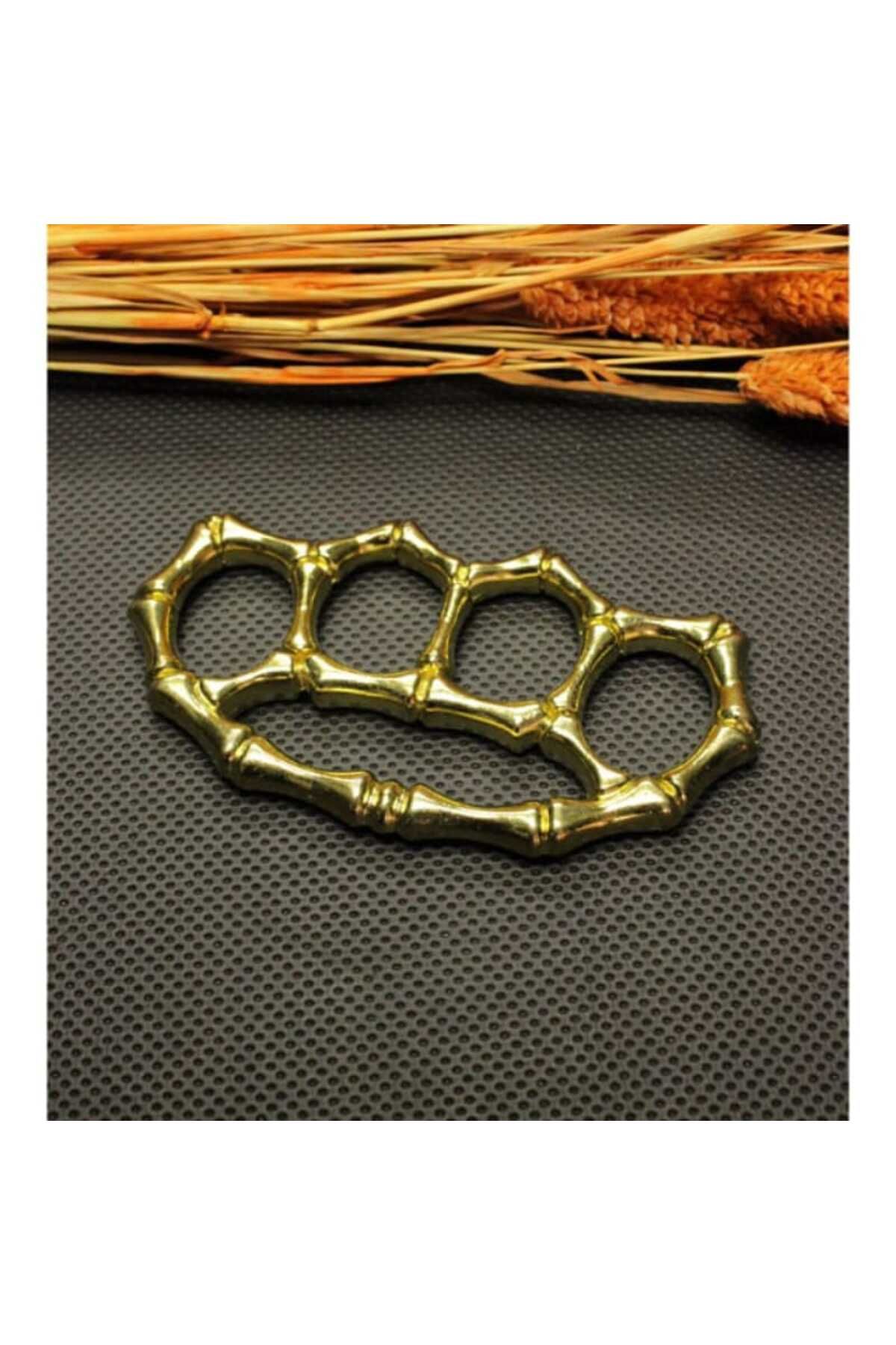 DESKOM ASKERİ KALIN DAYANIKLI MUSTAaMMM KEMIK DESEN GOLD