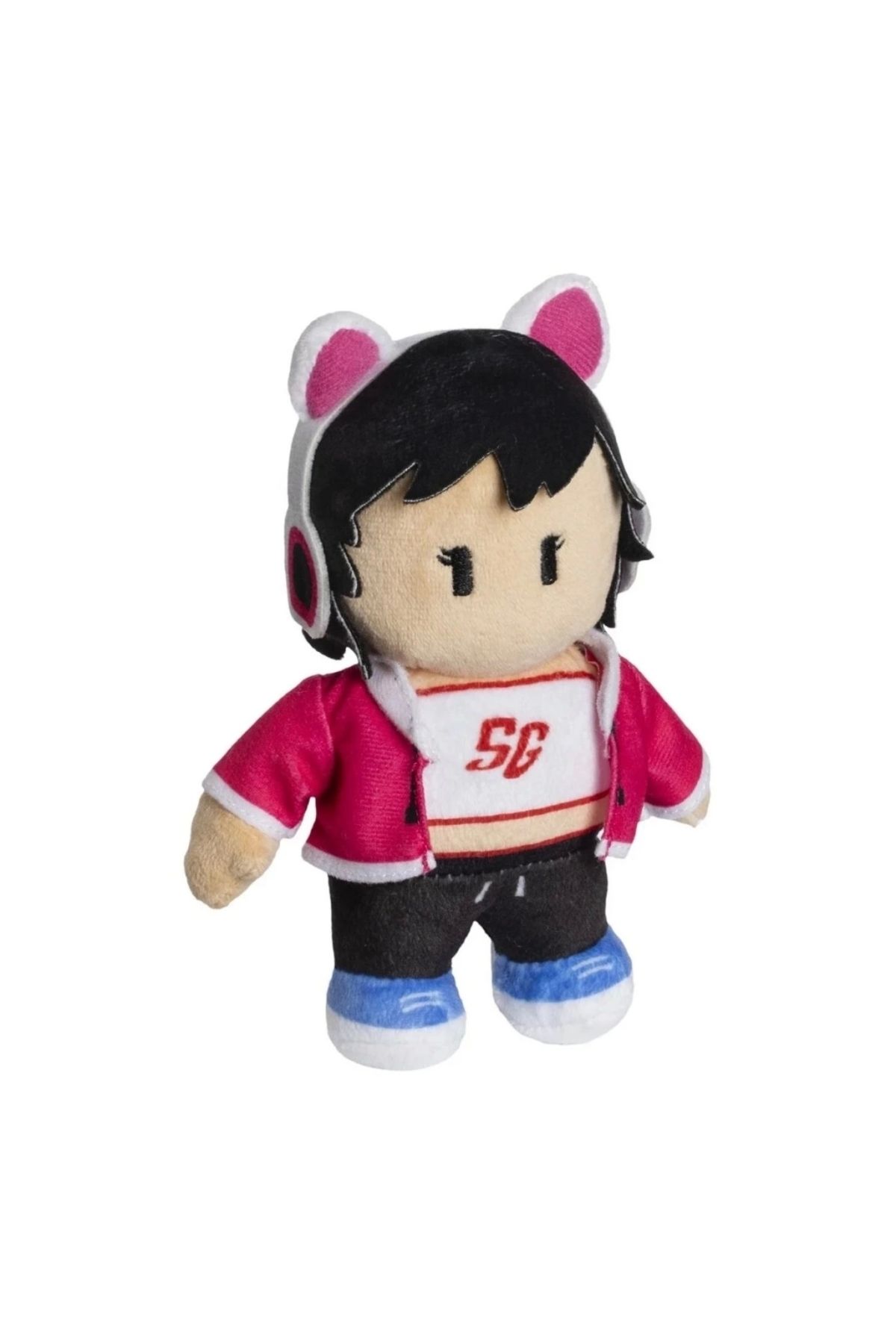 OurStyles Stumble Guys Peluş 17 cm