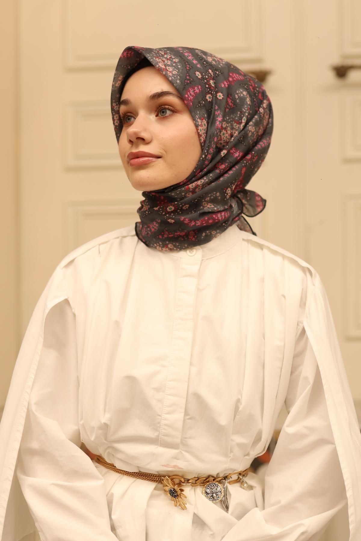 Silk Home Soft Eşarp 73085-21