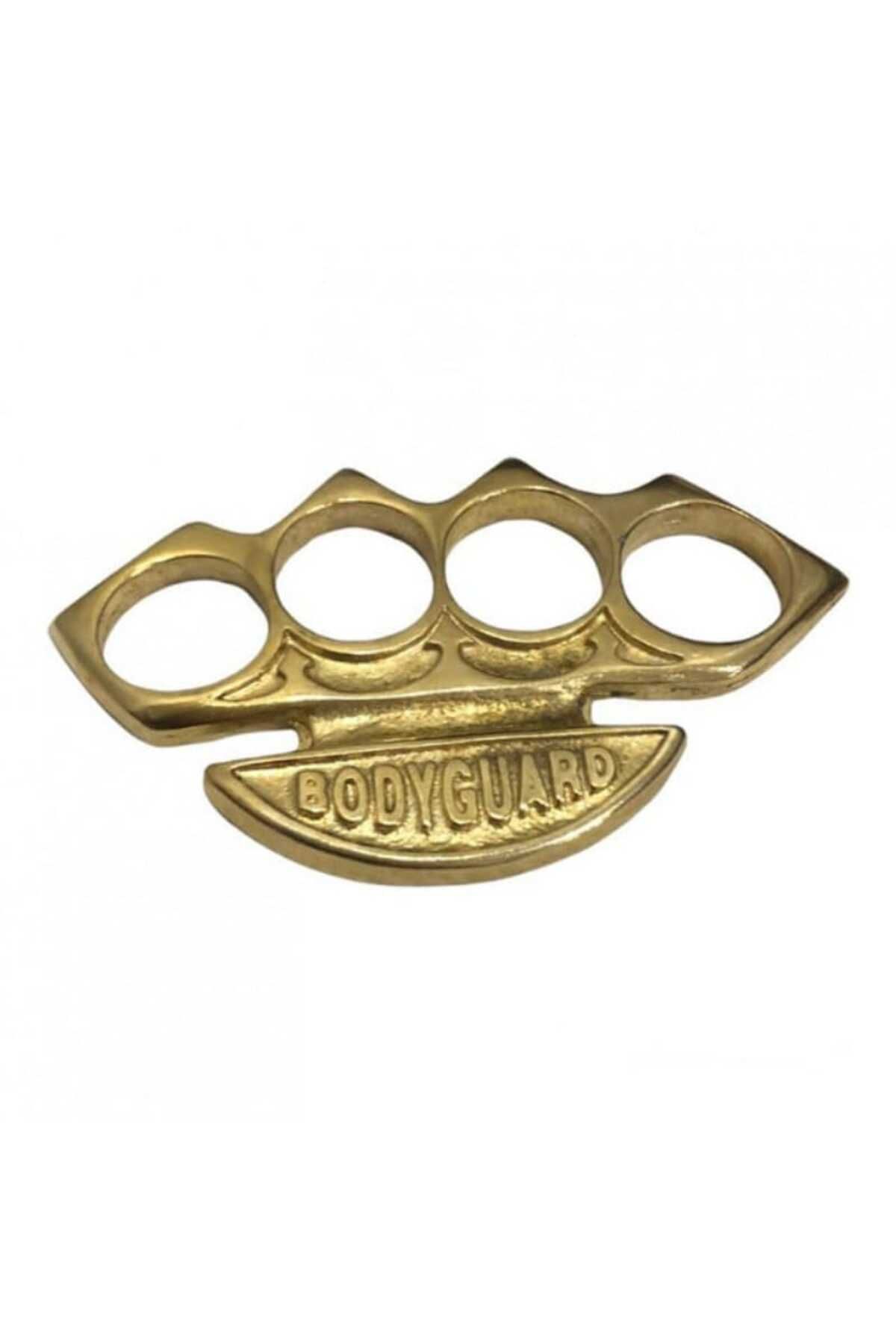 DESKOM ASKERİ KALIN DAYANIKLI MUSTAaMMM BODYy-GUARD GOLD