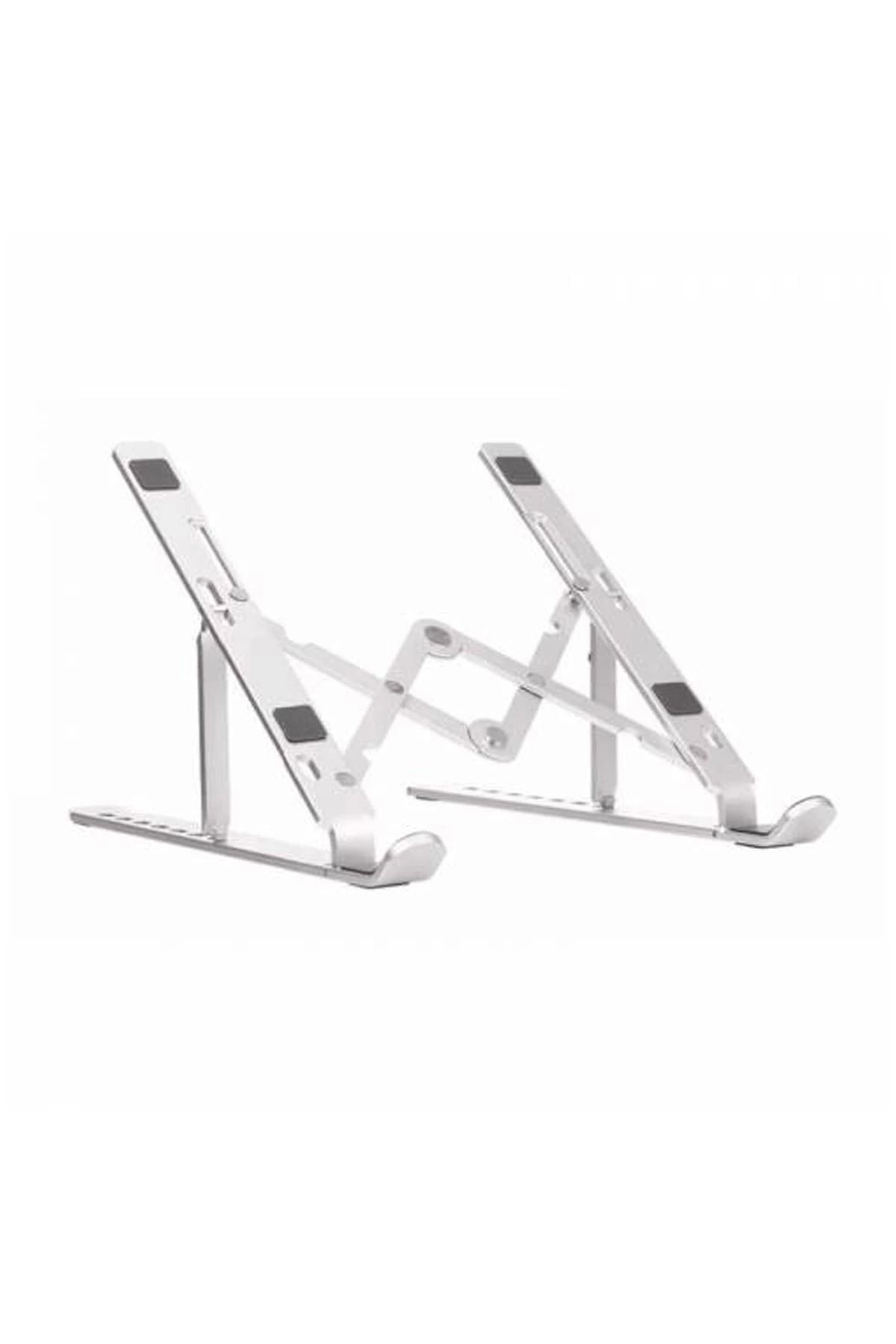 LOVO Laptop Notebook Macbook Tablet Standı Katlanabilir Ayarlanabilir