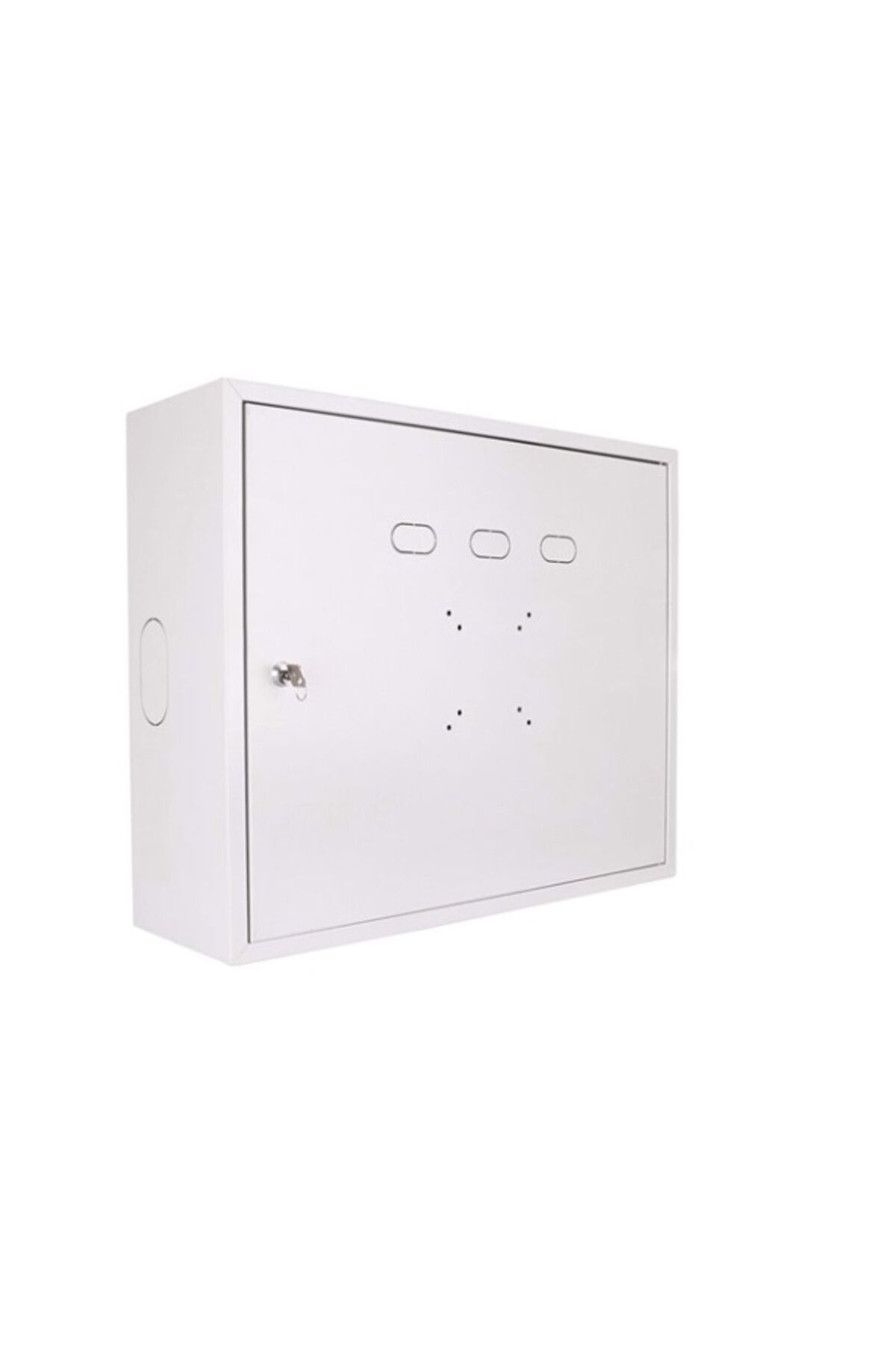 ONS DVR Kayıt Cihazı Metal Koruma Kutusu | Duvar Tipi | 56×44 cm