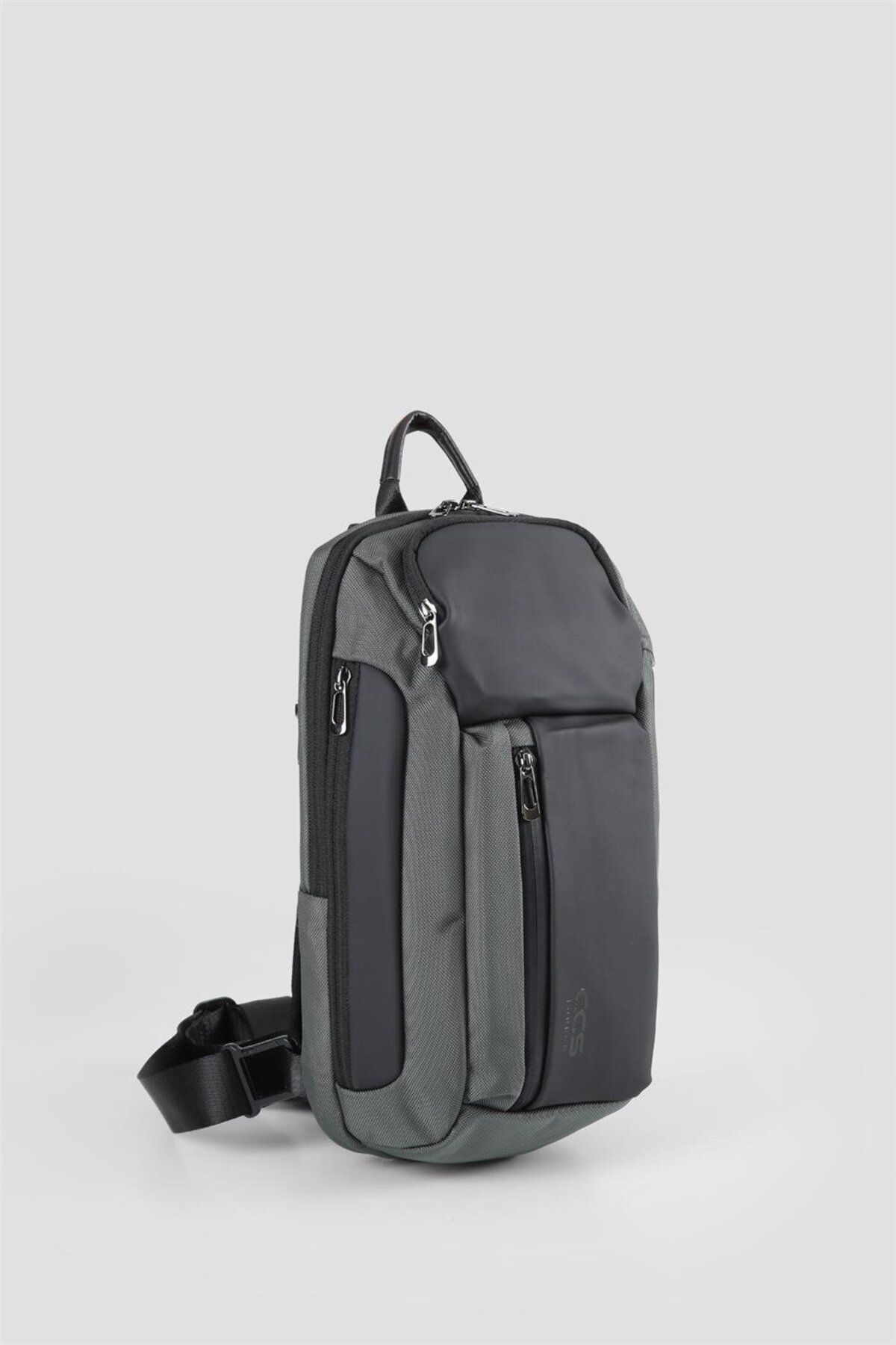 ÇÇS-Ççs Unisex 2551464 Single Strap Cross Back and Chest Bag 2
